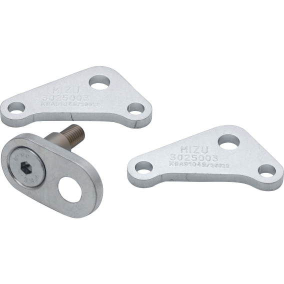 Mizu Hecktieferlegung S5 3025003 für Vespa GT/GTS/GTV 125-310 - Motorradteile & Ersatzteile - Federung & Gabel