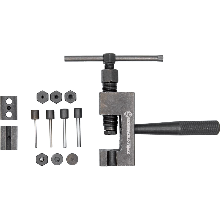Tru-Tension Link Monkey chain riveter and splitter