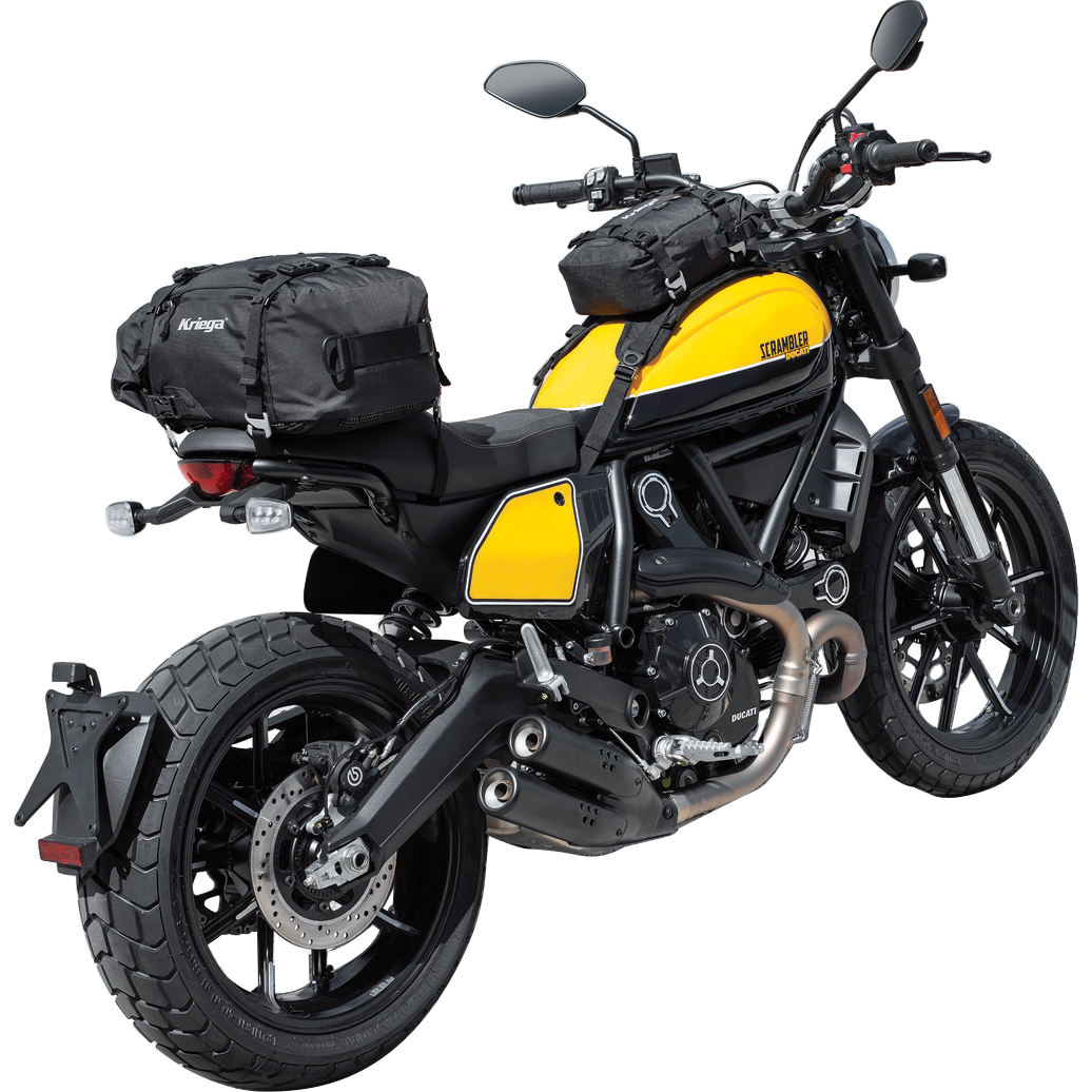 Kriega-Aufsatz-/Hecktasche/Tankrucksack US-5 Drypack wasserdicht-5739551212000000