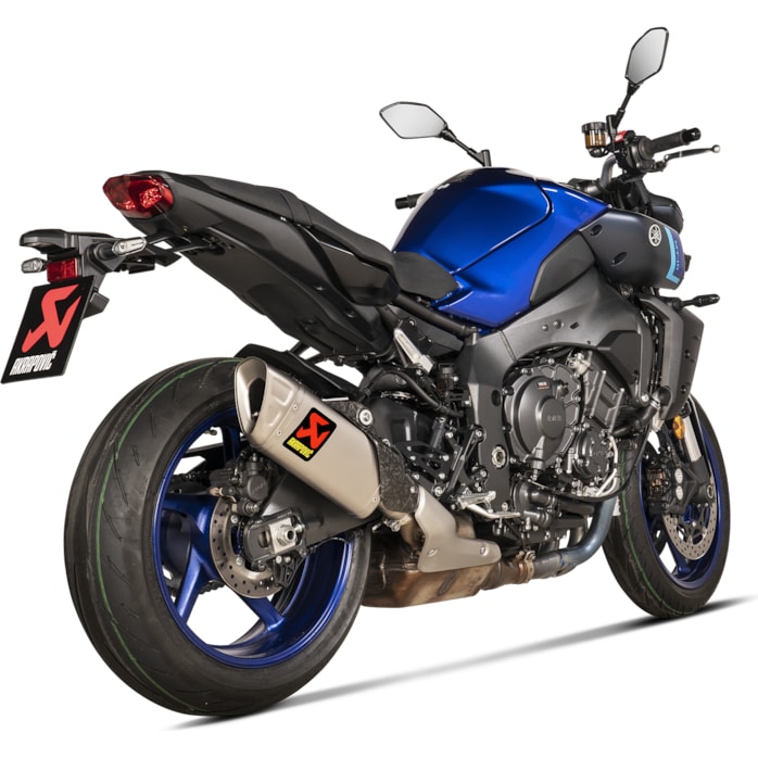 Akrapovic-Auspuff Slip-On Titan S-Y10SO20-HAPLT/1 für MT-10 /SP 2022--5737961000999056