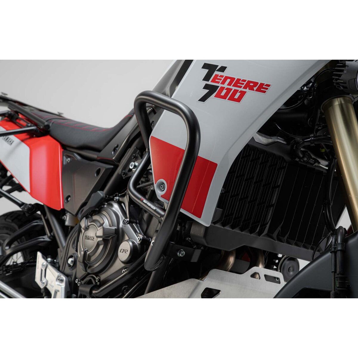 SW-MOTECH Sturzbügel schwarz für Yamaha Ténéré 700 19- - Motorradteile & Ersatzteile - Anbauteile