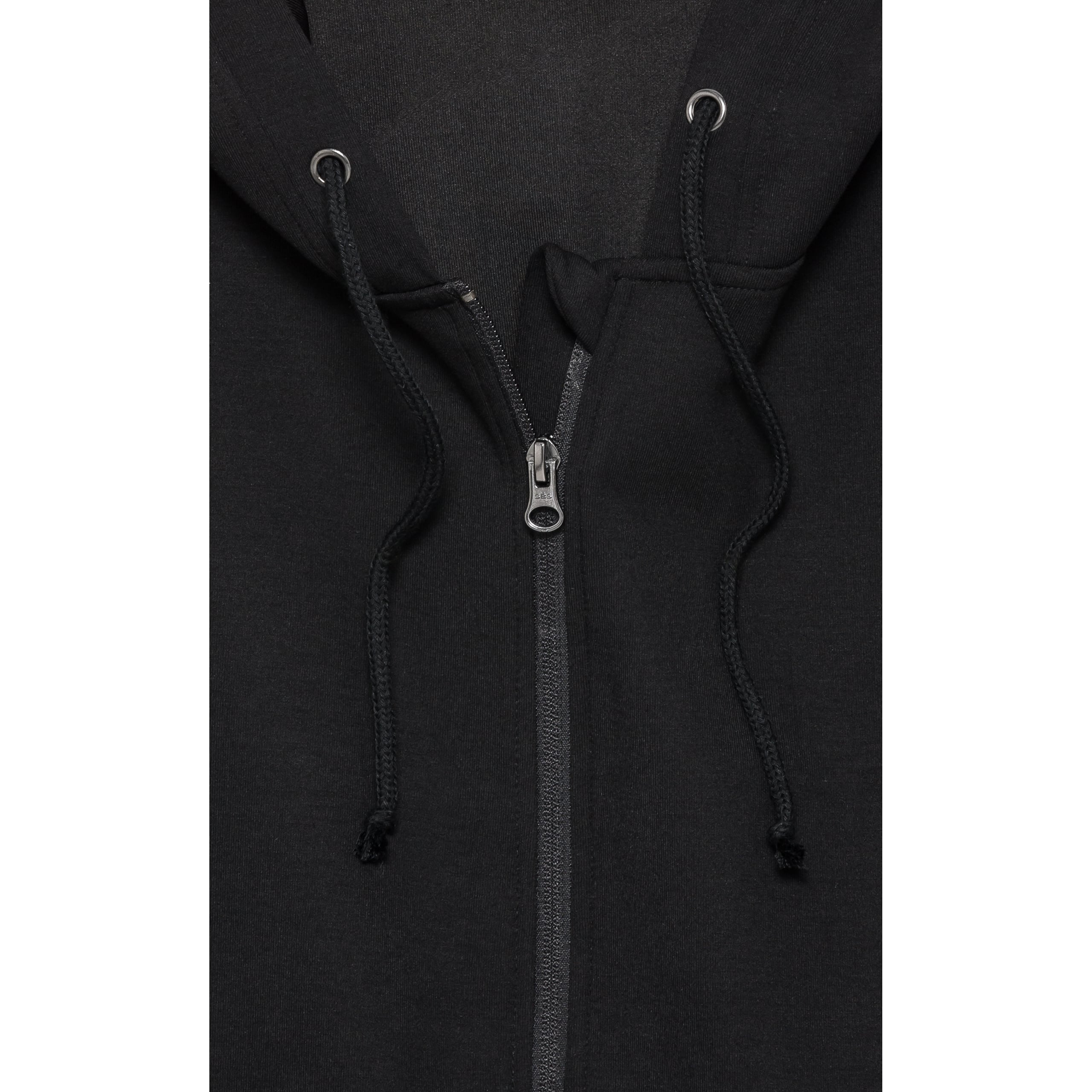 Spirit Motors-Sweatshirtjacke Damen 1.0 schwarz-8019211999001