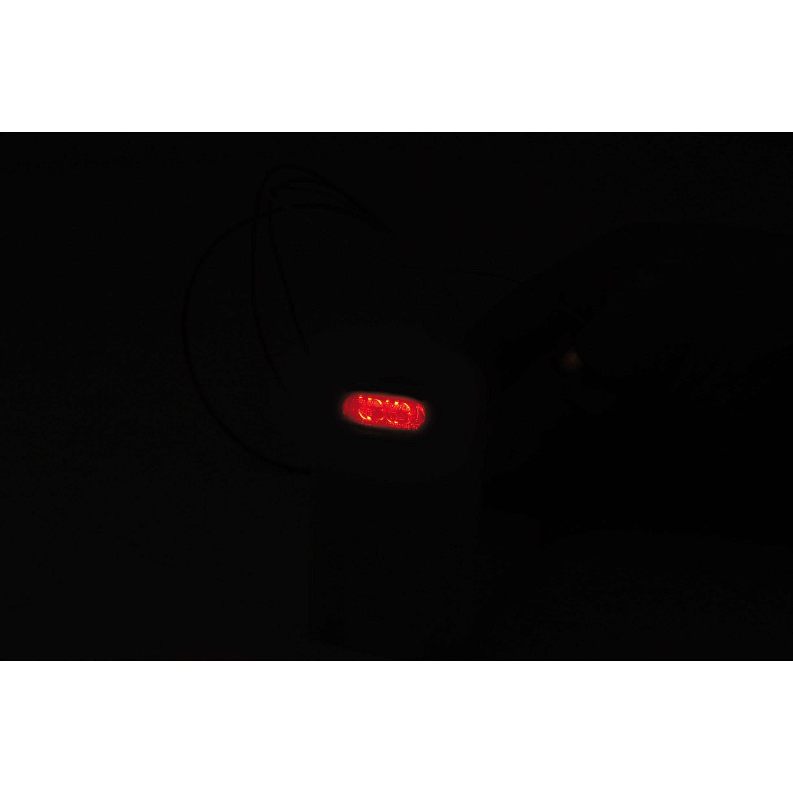 Highsider-LED Rücklicht-/Blinkerpaar Little Bronx M8-5740331