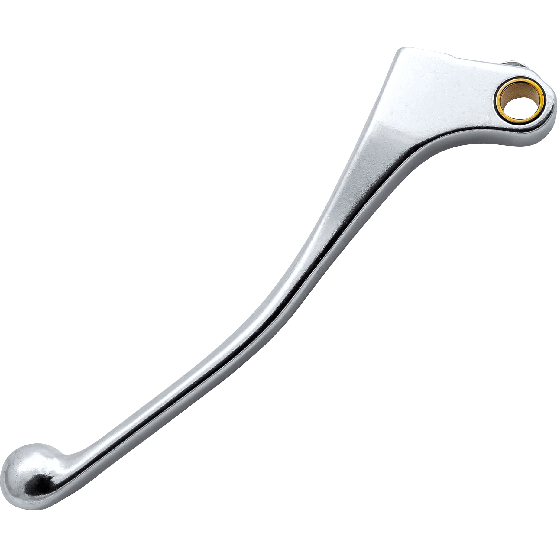 Shin Yo Kupplungshebel wie OEM silber 114 JY-1721-P für Honda - Motorradteile & Ersatzteile - Lenker, Griffe & Hebel