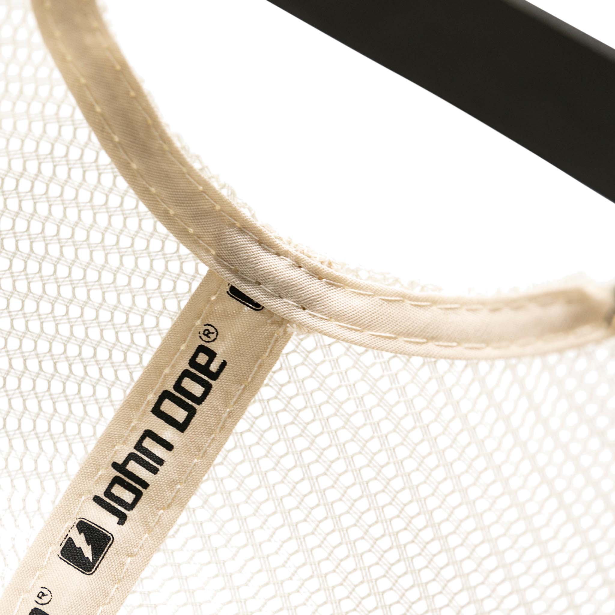 John Doe-Trucker Hat schwarz/weiß-0000481999031