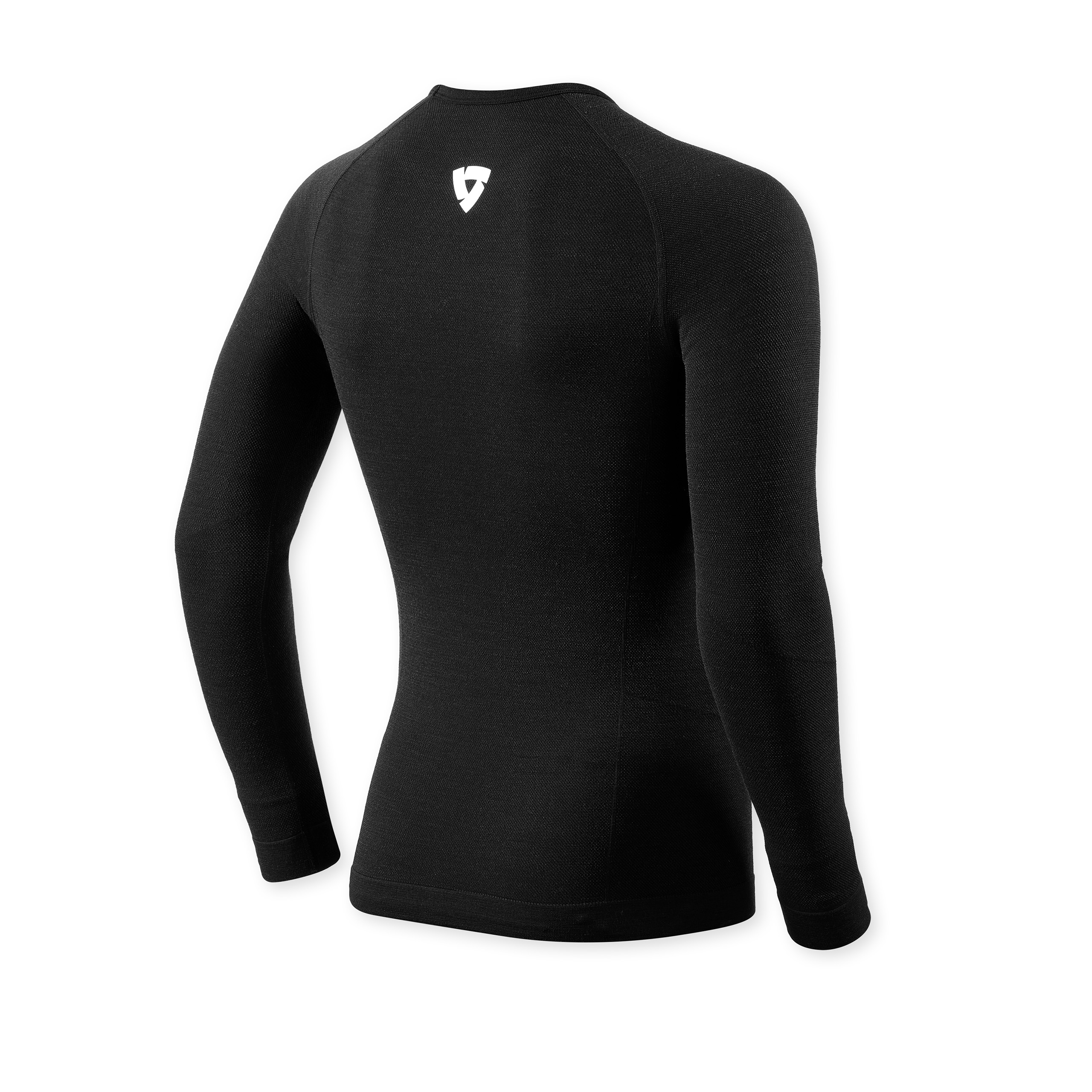 REV'IT!-Heliox Base-Layer-Shirt schwarz XL-0002268013001011