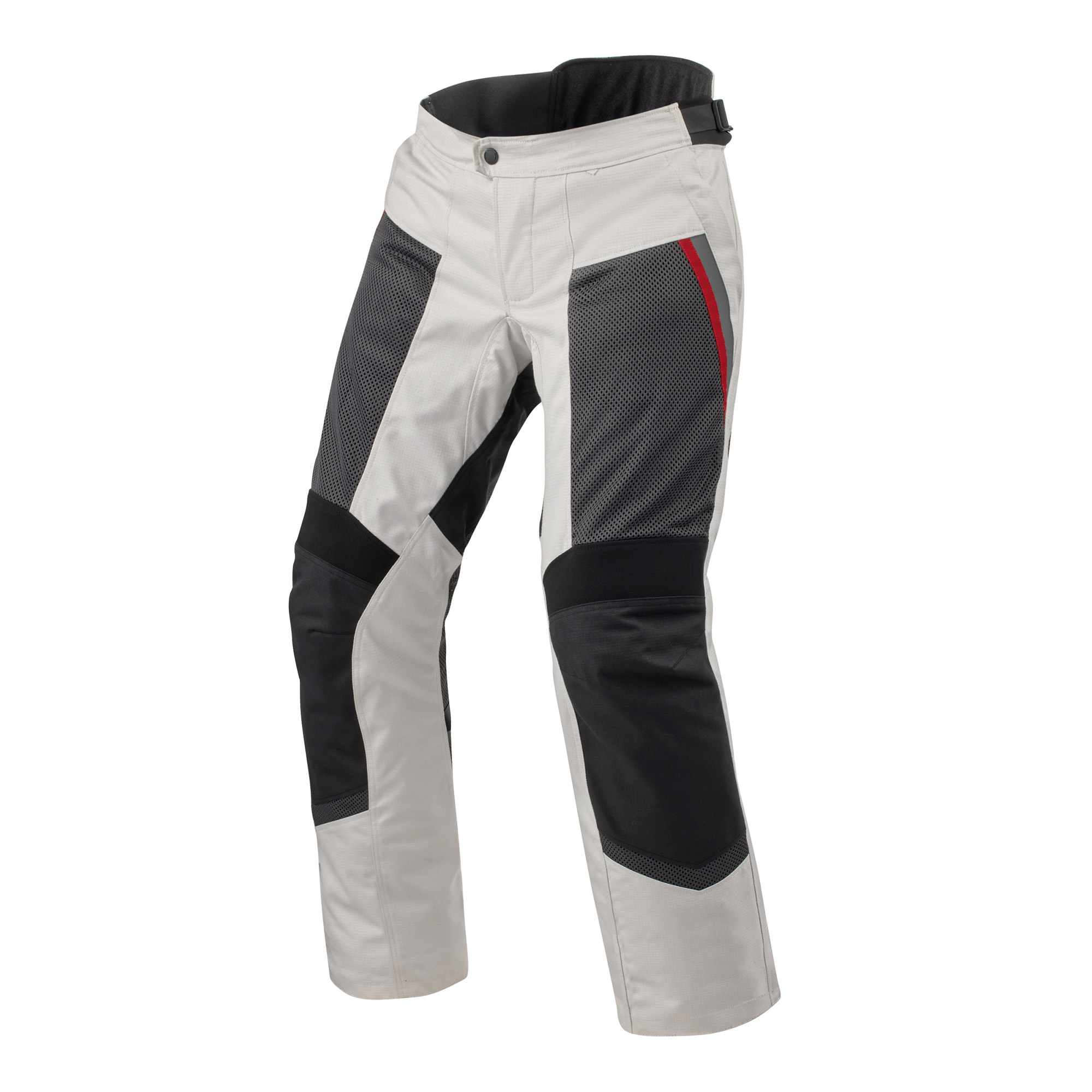 REV'IT! Tornado 4 H2O trousers silver/black