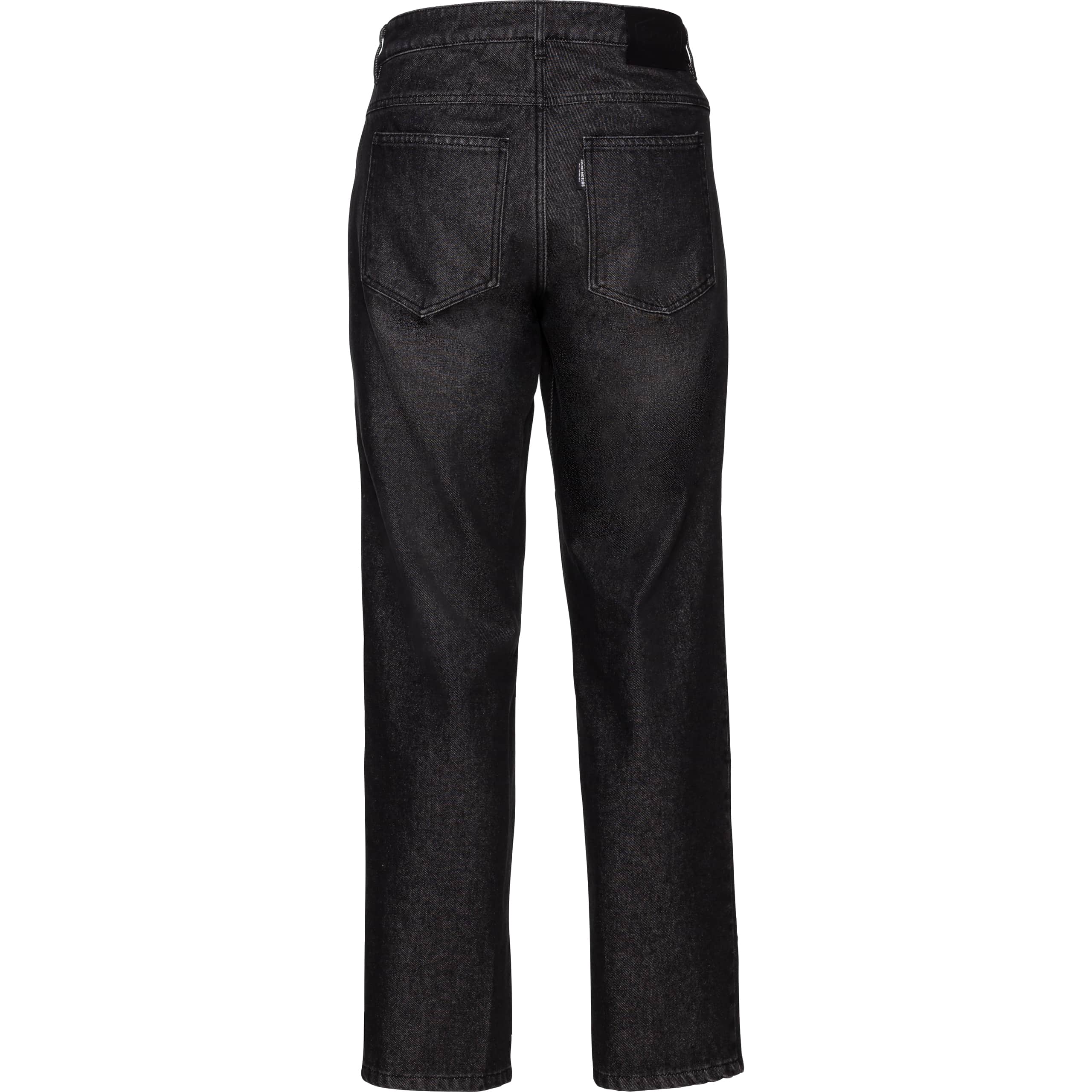 Spirit Motors-Straight Mid Cole Jeans-2100431999007242