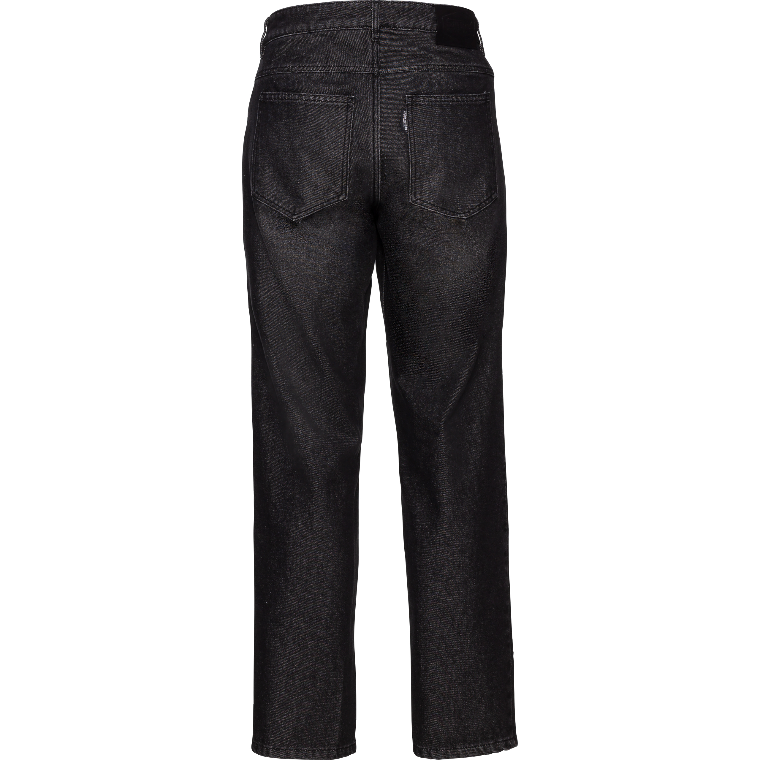 Spirit Motors-Straight Mid Cole Jeans grau 34/32-2100431999007242