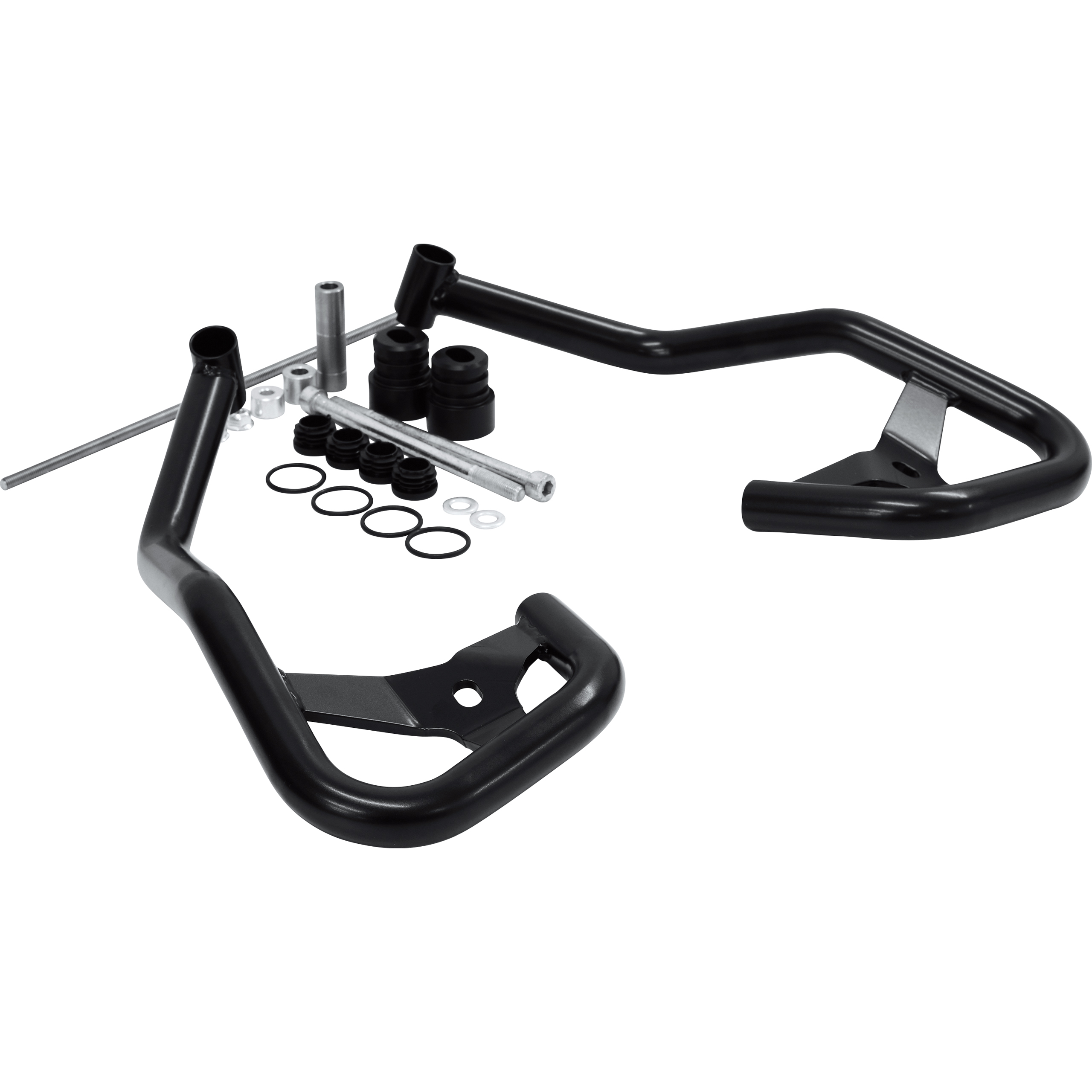 Zieger Sturzbügel schwarz für Kawasaki Z 650 RS - Motorradteile & Ersatzteile - Anbauteile