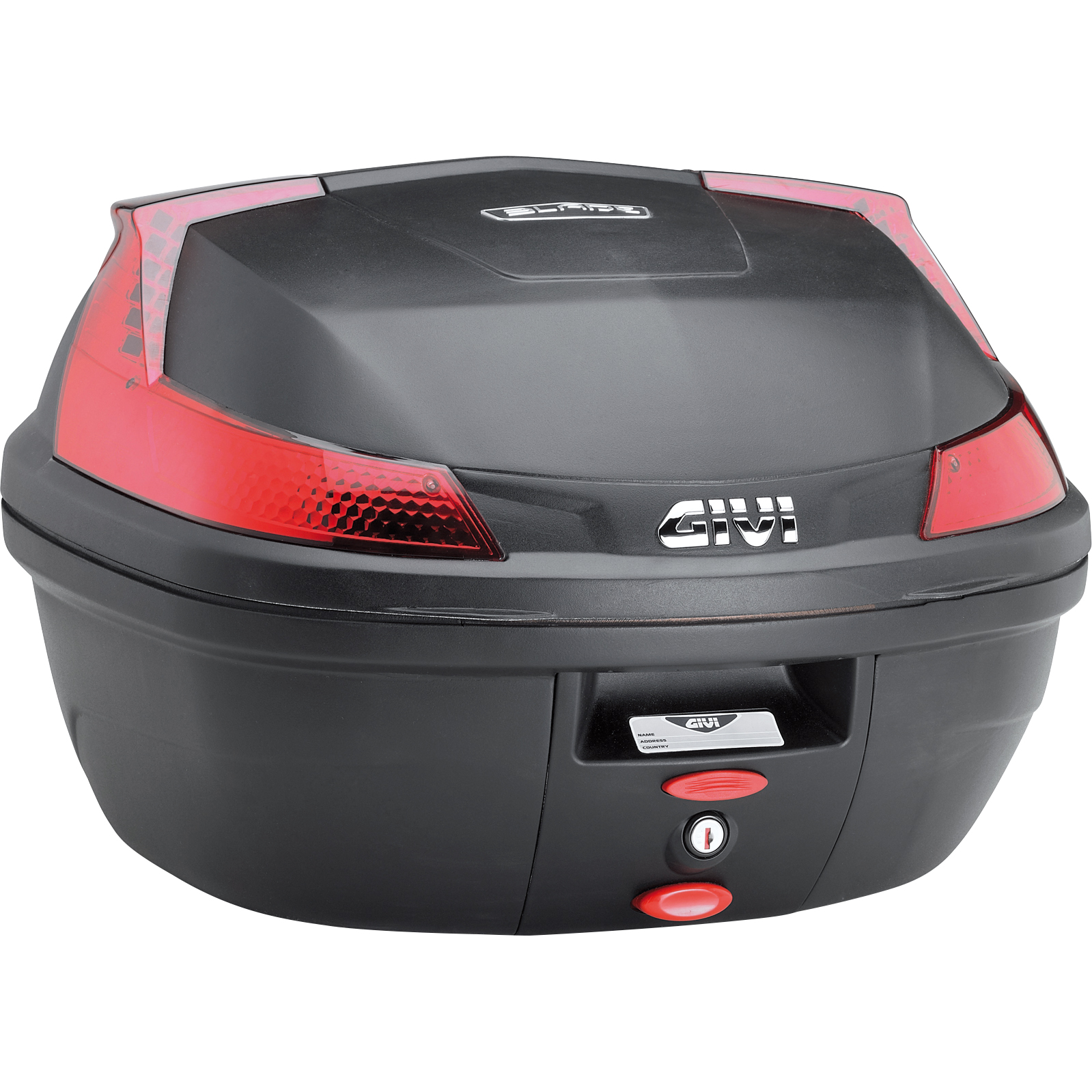 Givi-Monolock® Topcase Blade B37-5732441189000260