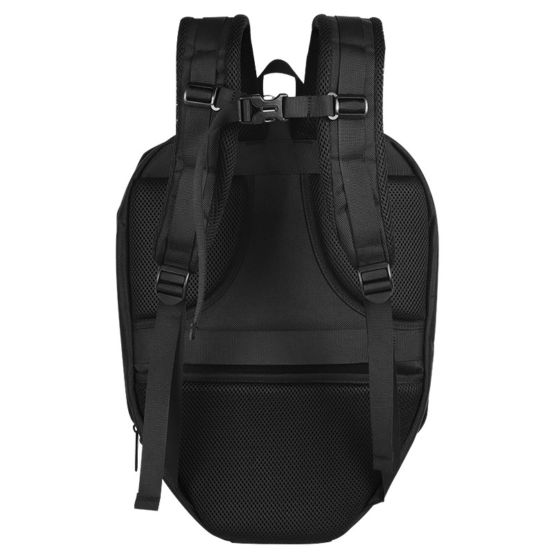 POLO-LED Rucksack Hartschale schwarz 36 x 18 x 49 cm-0000652190000000