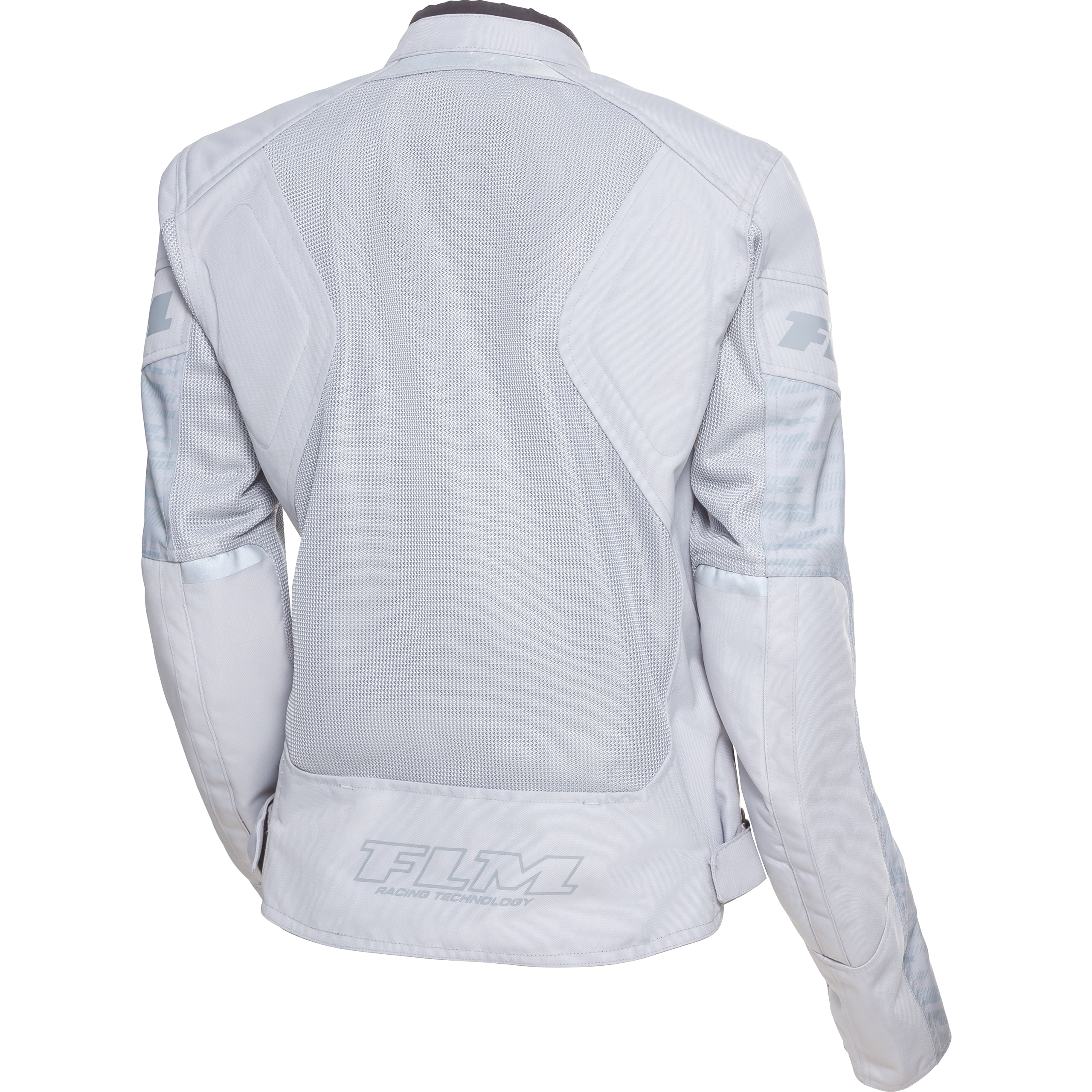 FLM-Ram Air Damen Textiljacke grau L-2016801999007110