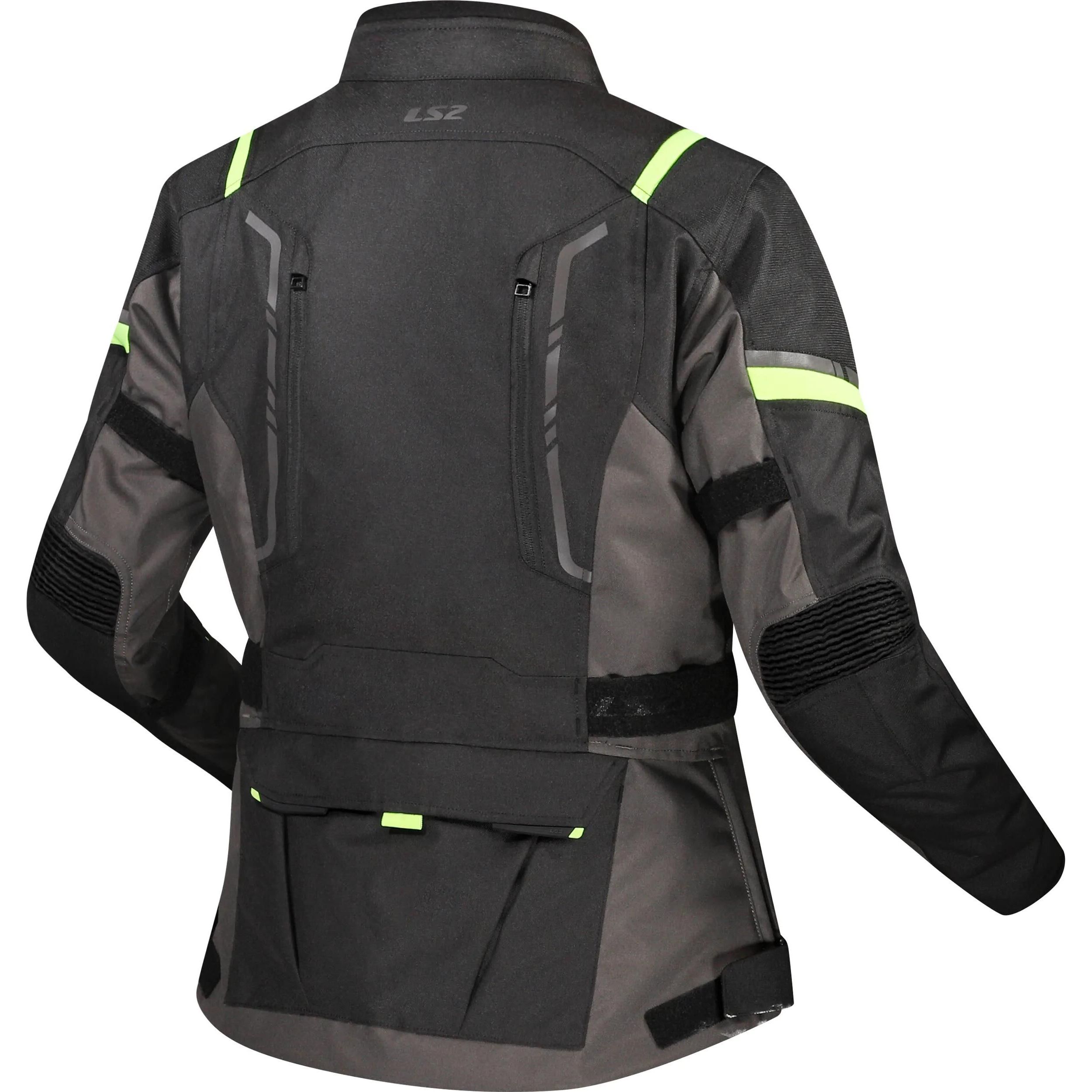 LS2-Narvik Damen Motorradjacke-0002103999177015