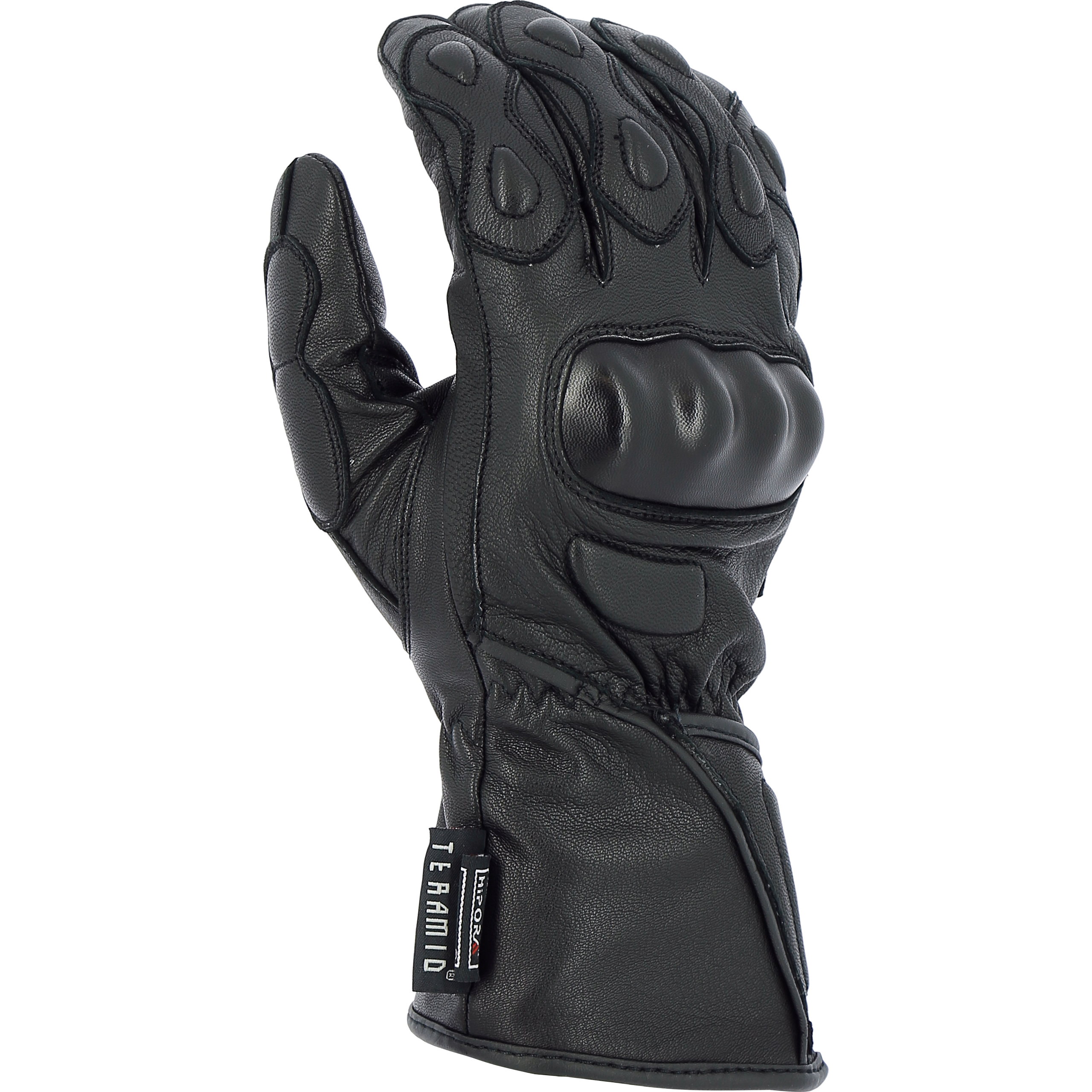 Richa-Racing WP Damen Handschuh schwarz S-3117571999001008