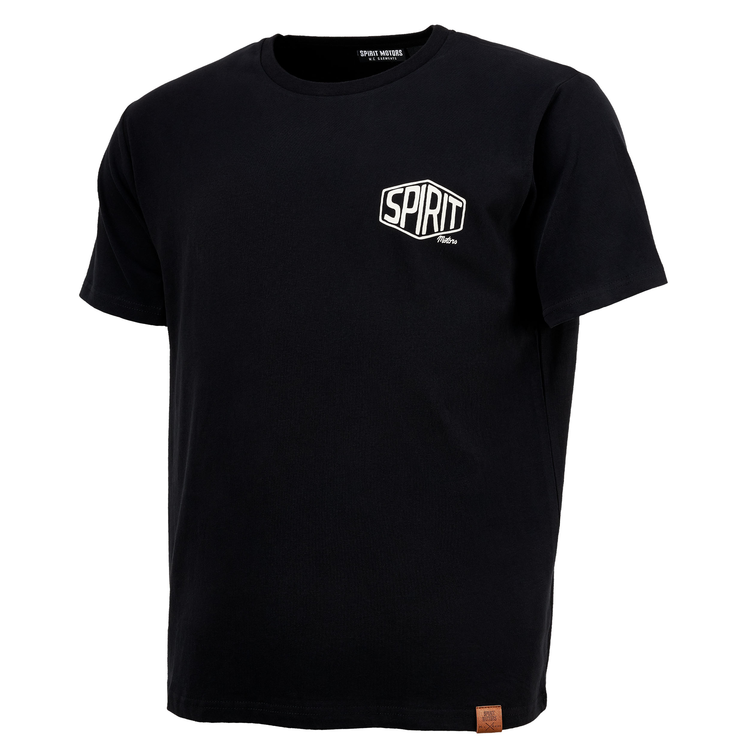Spirit Motors-Taylor Label T-Shirt-0001606999001009