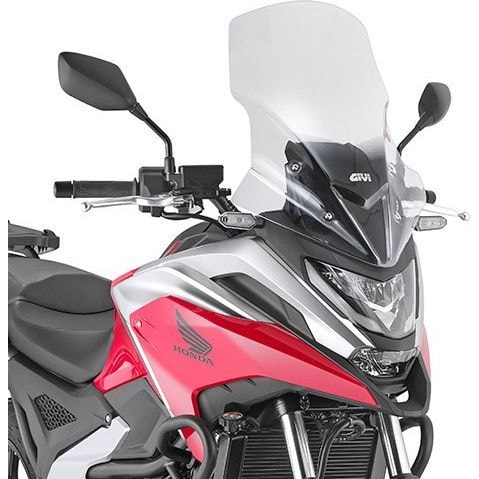 Givi-Verkleidungsscheibe D1192STG klar für Honda NC 750 X 21-24-5636731135000025