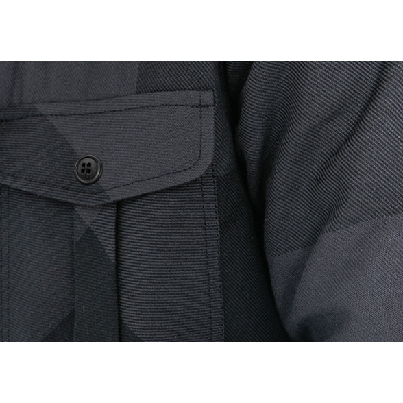 John Doe-Fashion Shirt Big Block-0000459003007009