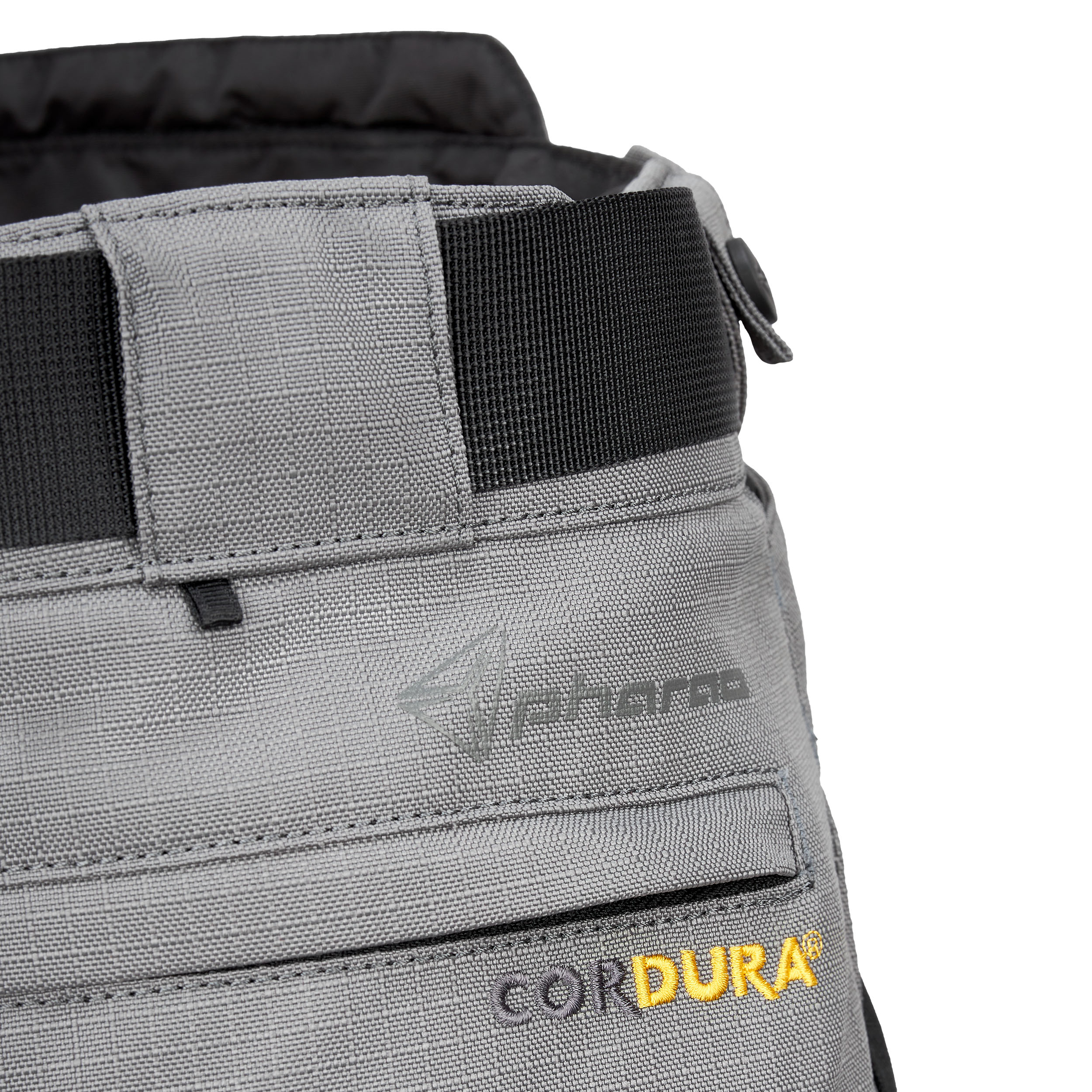 Pharao-Jucar WP Leder-/Textilhose-0000852003048010