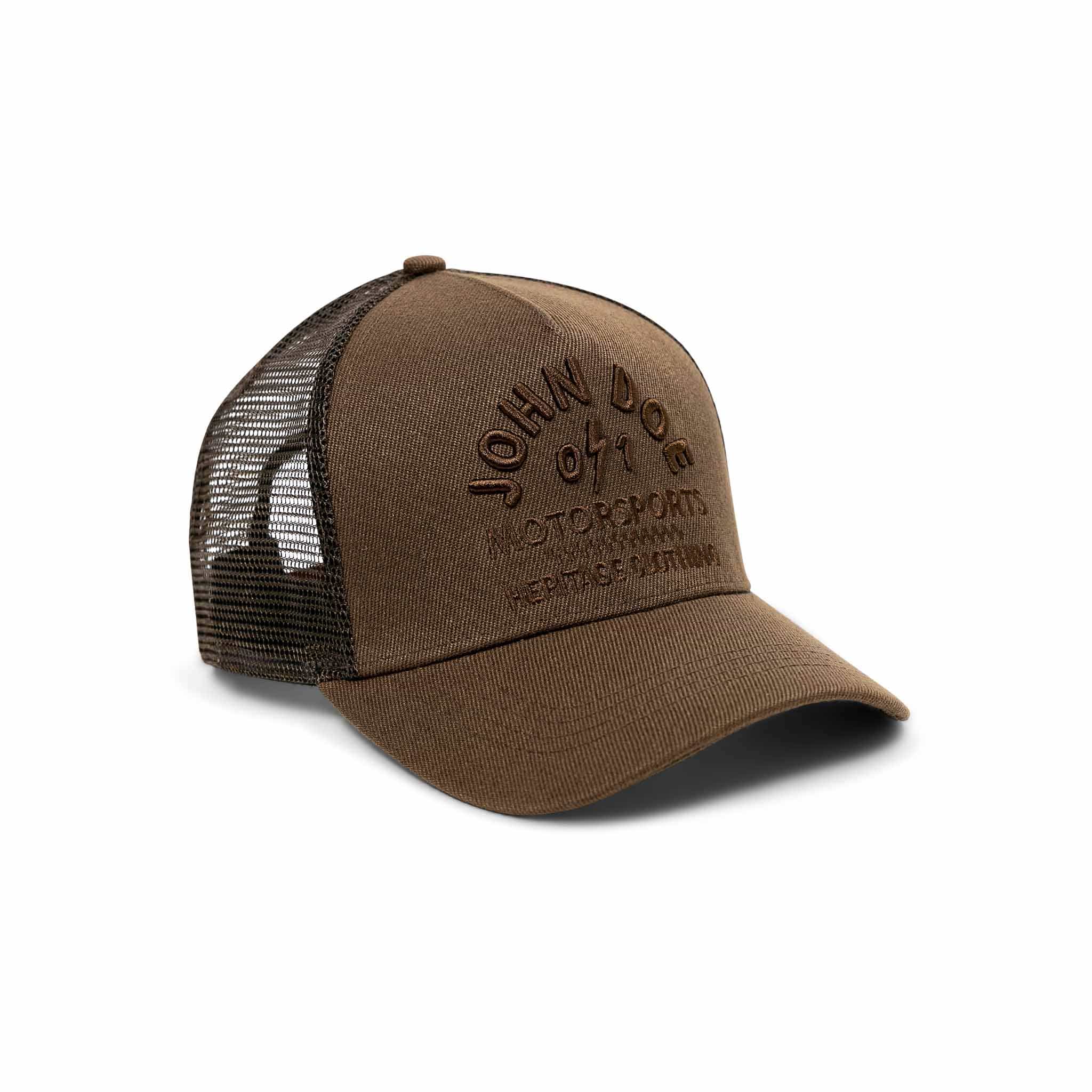 John Doe-Trucker Hat Heritage-0000484999006000