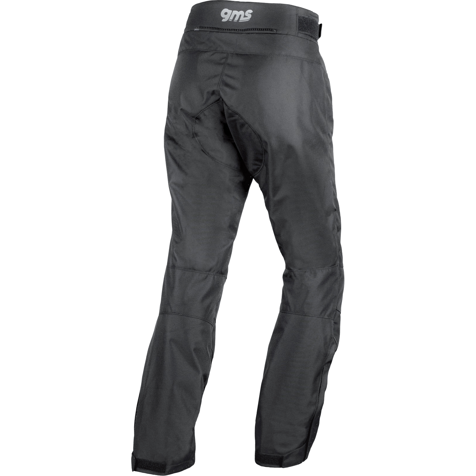 GMS-Starter Textilhose schwarz 3XL (kurz)-2110401003001053