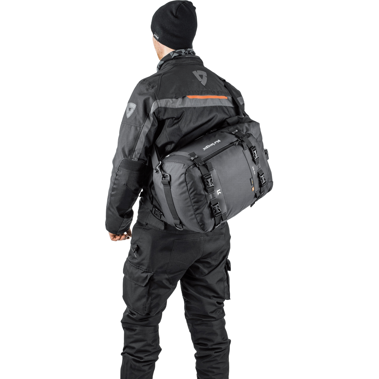 Kriega-Hecktasche/Tankrucksack US-30 Drypack wasserdicht-5739611212000030