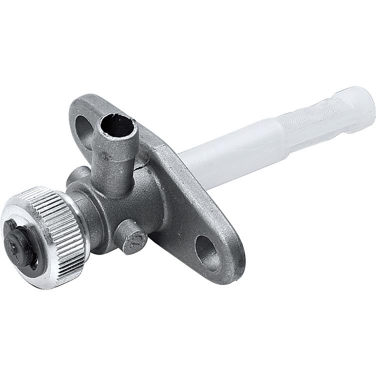 Hepco & Becker Wasserhahn für Gobi Koffer 700148 - Motorradzubehör - Motorradgepäck