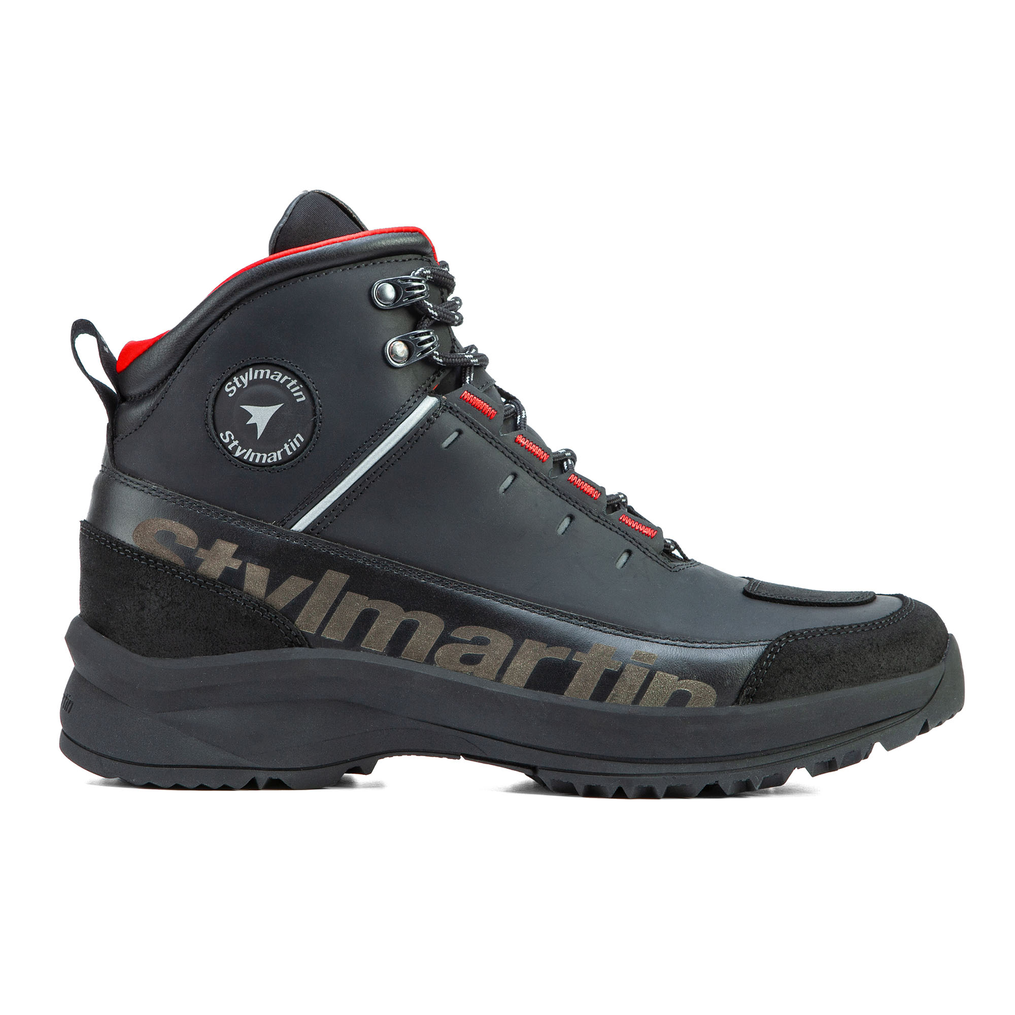 Stylmartin-Vertigo WP Motorradschnürschuh-0001859999001747