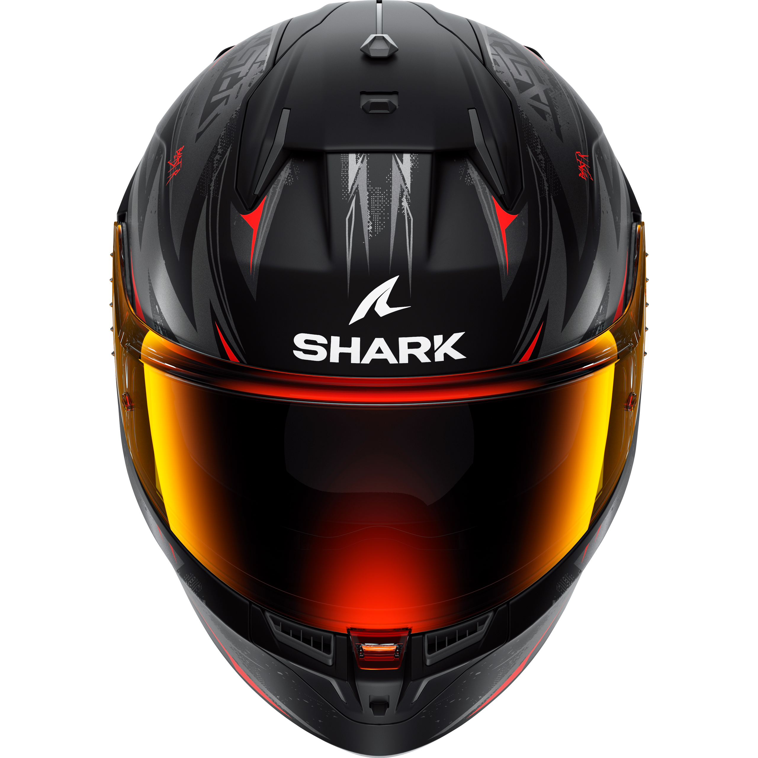 Shark helmets-D-Skwal 3 Blast-R rot L-4604041999031010