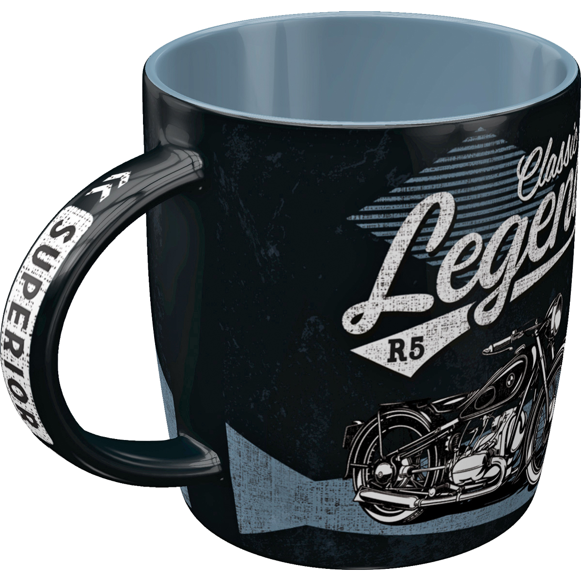 Nostalgic-Art-Tasse "Set BMW - Classic Legend" 330 ml-5741041207030120