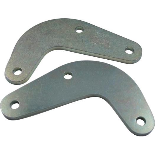 Mizu Heckhöherlegung S9 3019017 für Kawasaki - Motorradteile & Ersatzteile - Federung & Gabel