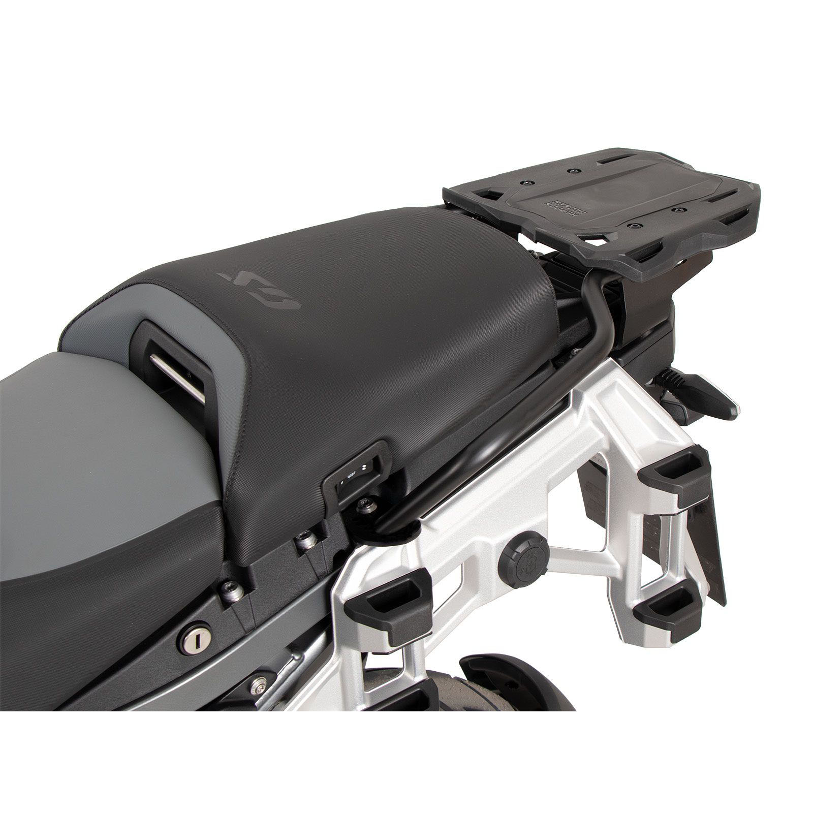 Hepco & Becker Gepäckträger Smartrack schwarz für BMW R 1300 GS Adventure - Motorradzubehör - Motorradgepäck