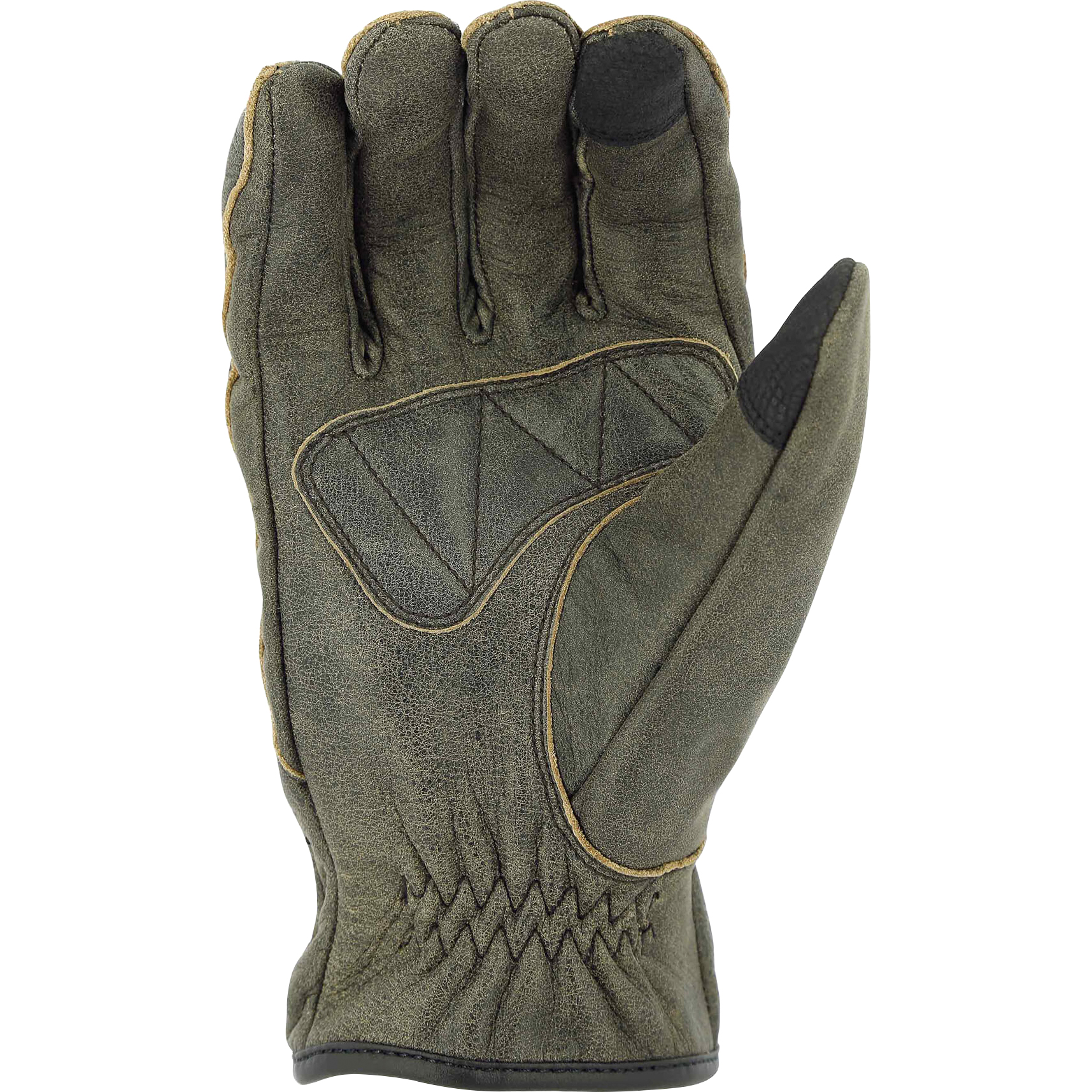 Richa-Scoot Handschuh antik braun M-3117371007006009