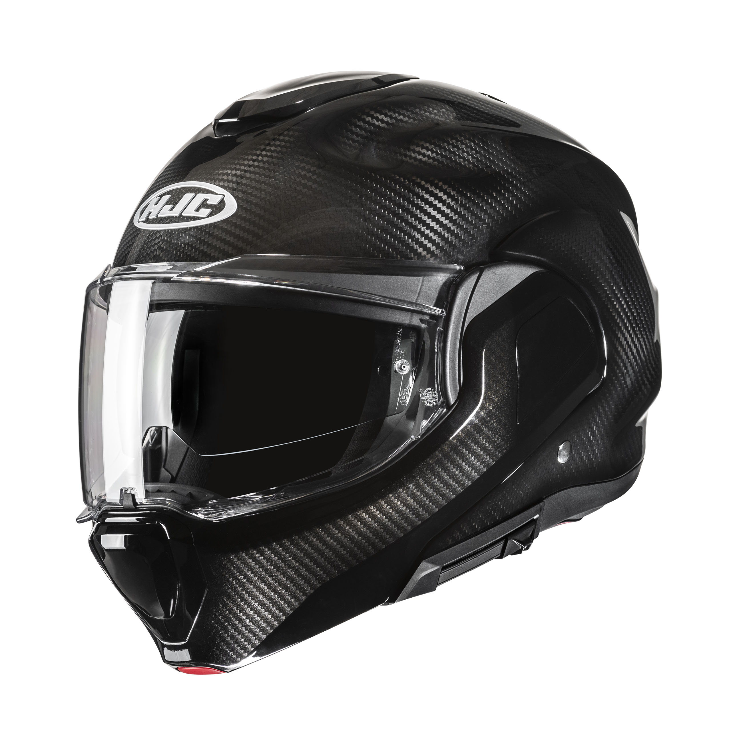 HJC F100 Carbon schwarz S - Helme & Brillen - Motorradhelme