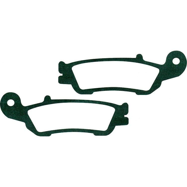 Hi-Q Bremsbeläge organisch FA450TT 94,2x31,8x7,2mm - Motorradteile & Ersatzteile - Bremsen