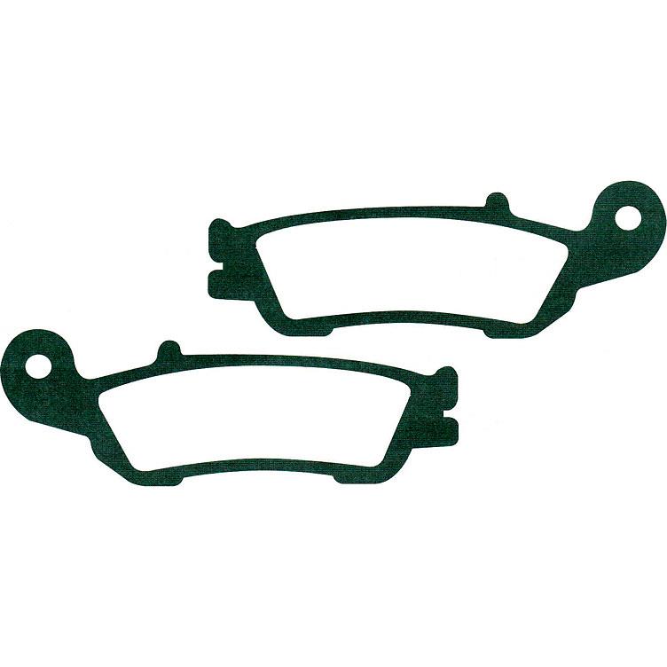 Hi-Q Bremsbeläge organisch FA450TT 94,2x31,8x7,2mm - Motorradteile & Ersatzteile - Bremsen