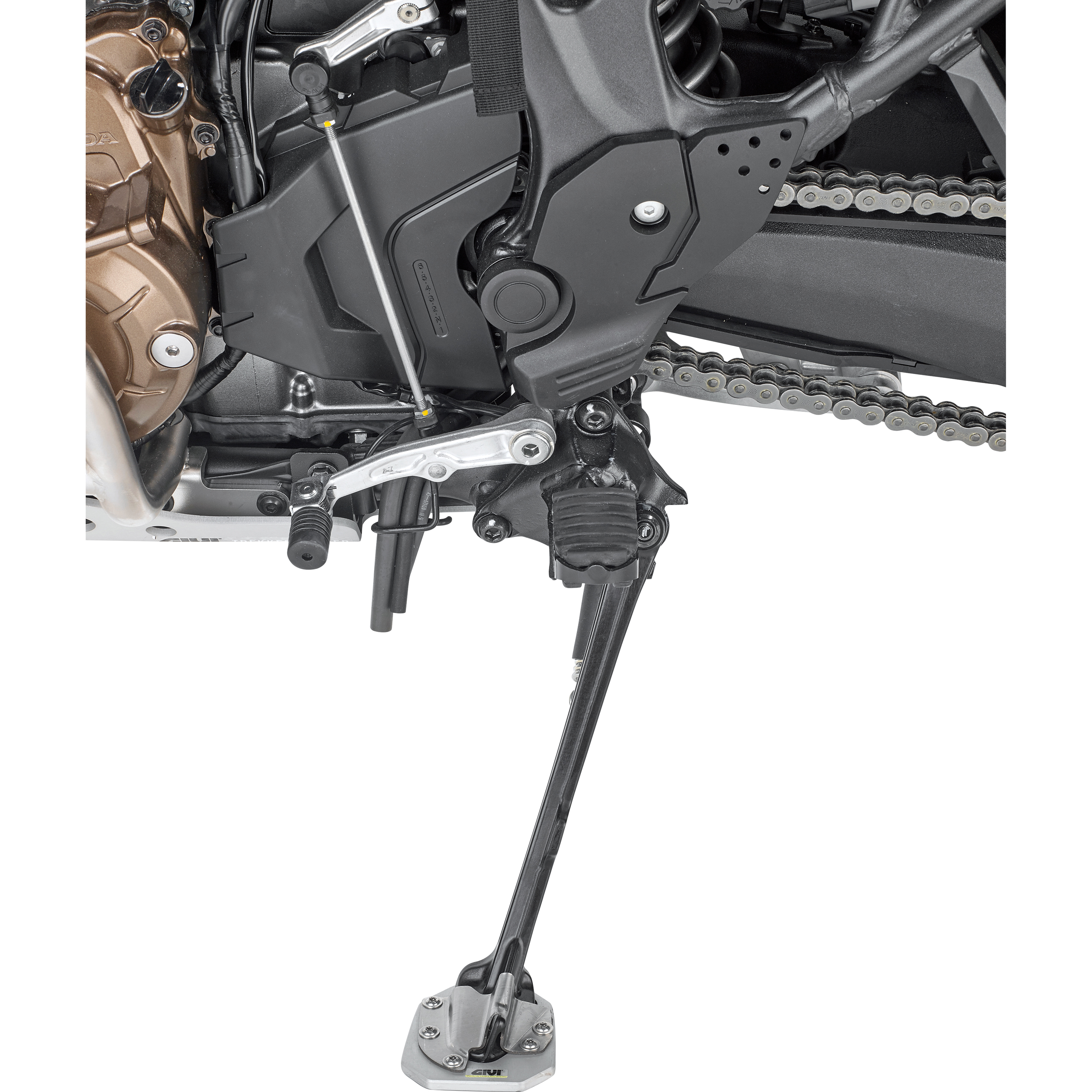 Givi-Seitenständerfuß ES1161 für CRF 1000 Africa Twin /AS 2018--5743961055000060