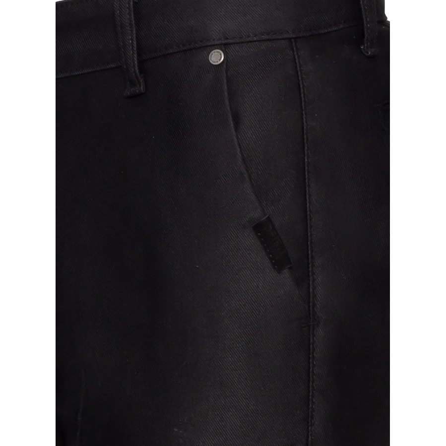 Spirit Motors-Eager Elliot Chino Hose schwarz 32/34-2100451012001253