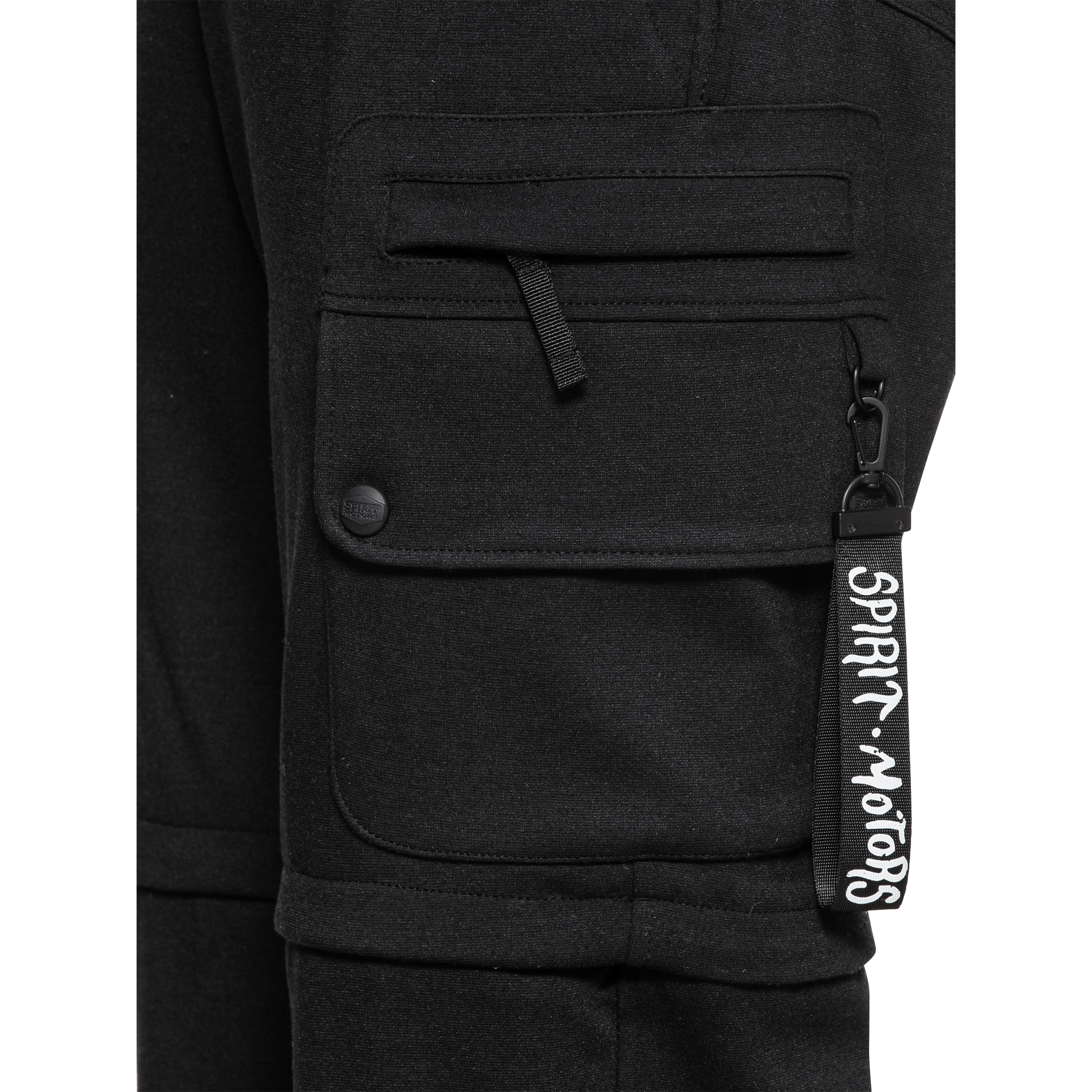 Spirit Motors-Lazy Conan Moto Jogger schwarz XXL-2111201012001012