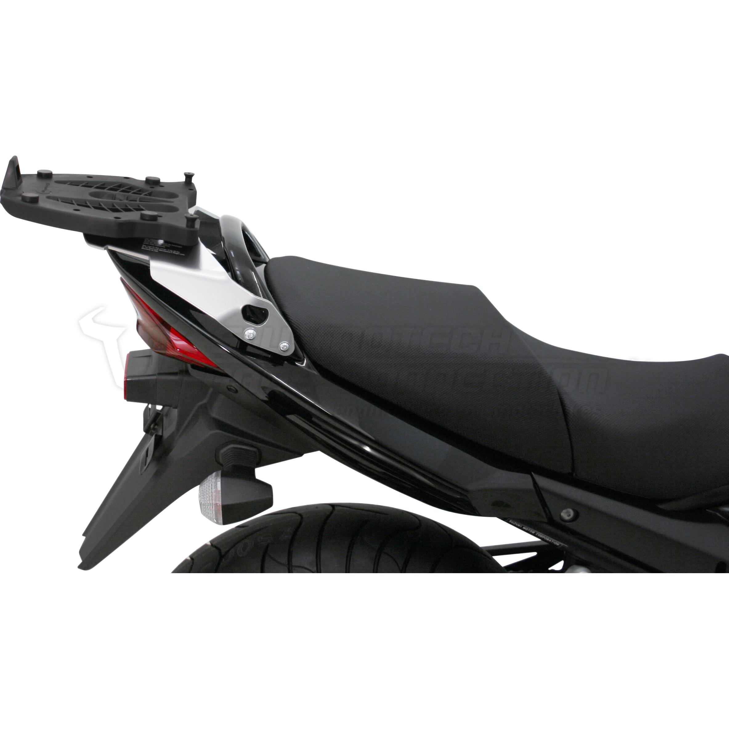 SW-MOTECH-3-Punkt Adapter für QUICK-LOCK Alu-Rack-5571051068011010