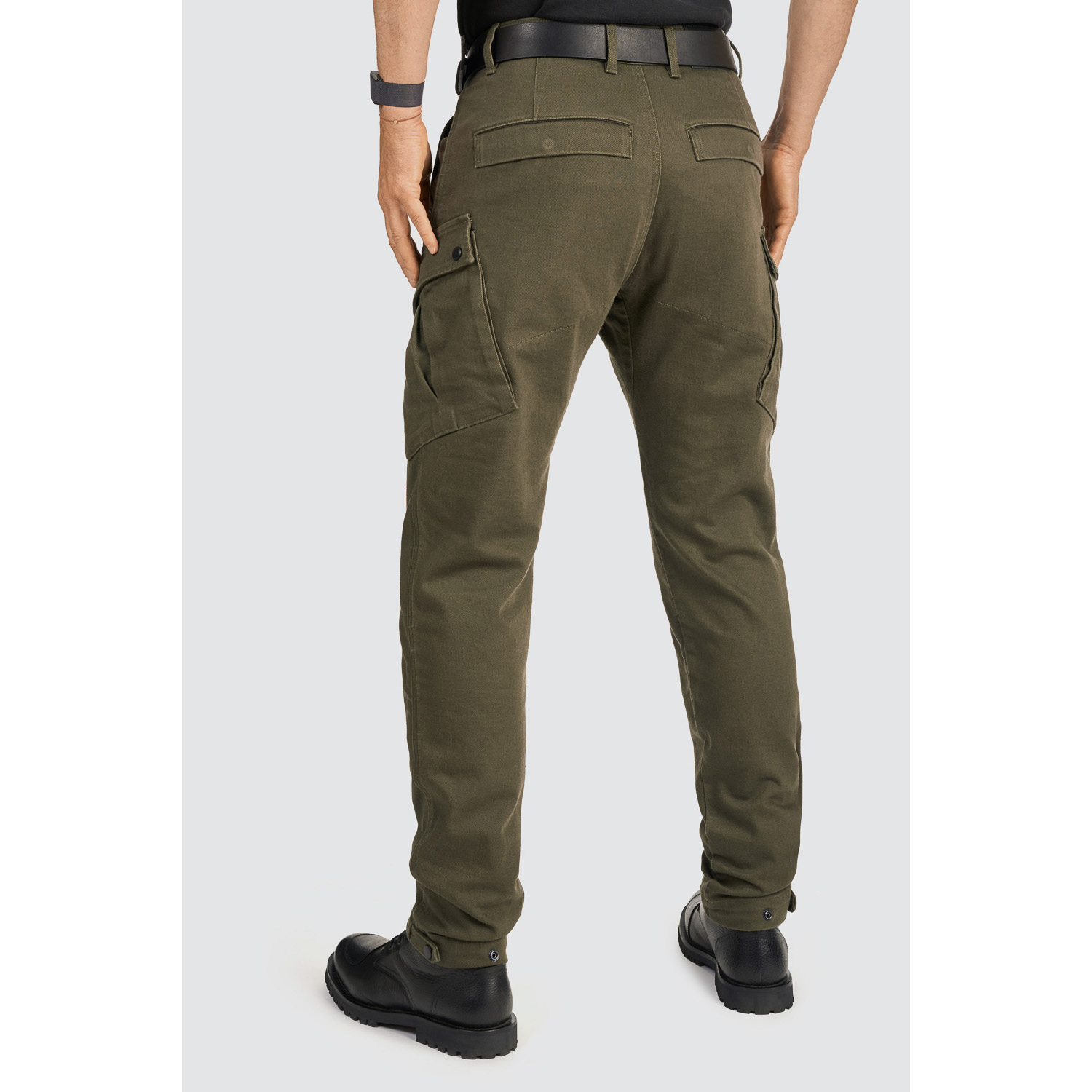 Pando Moto-Mark AAA Cargo-Style Motorradjeans-0002126011050269