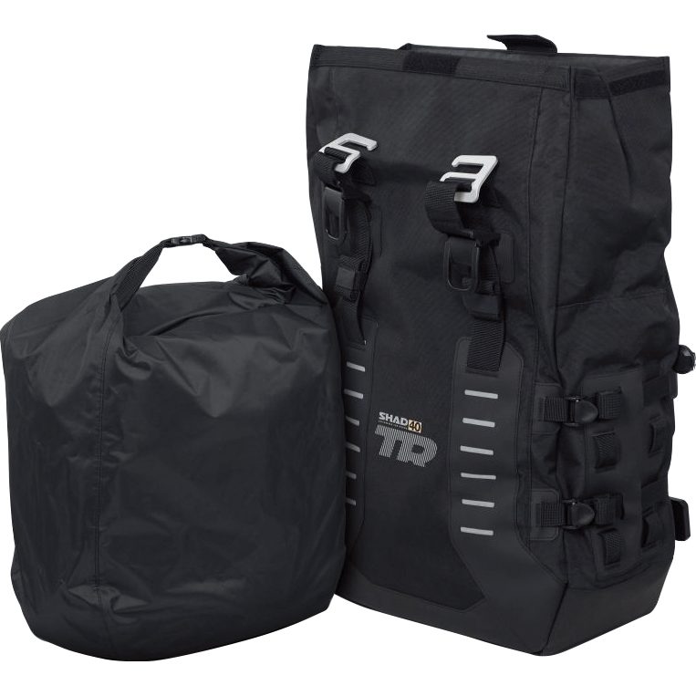 Shad-4P Softtaschenpaar Adventure Terra TR40 64 Liter-5744011199000300