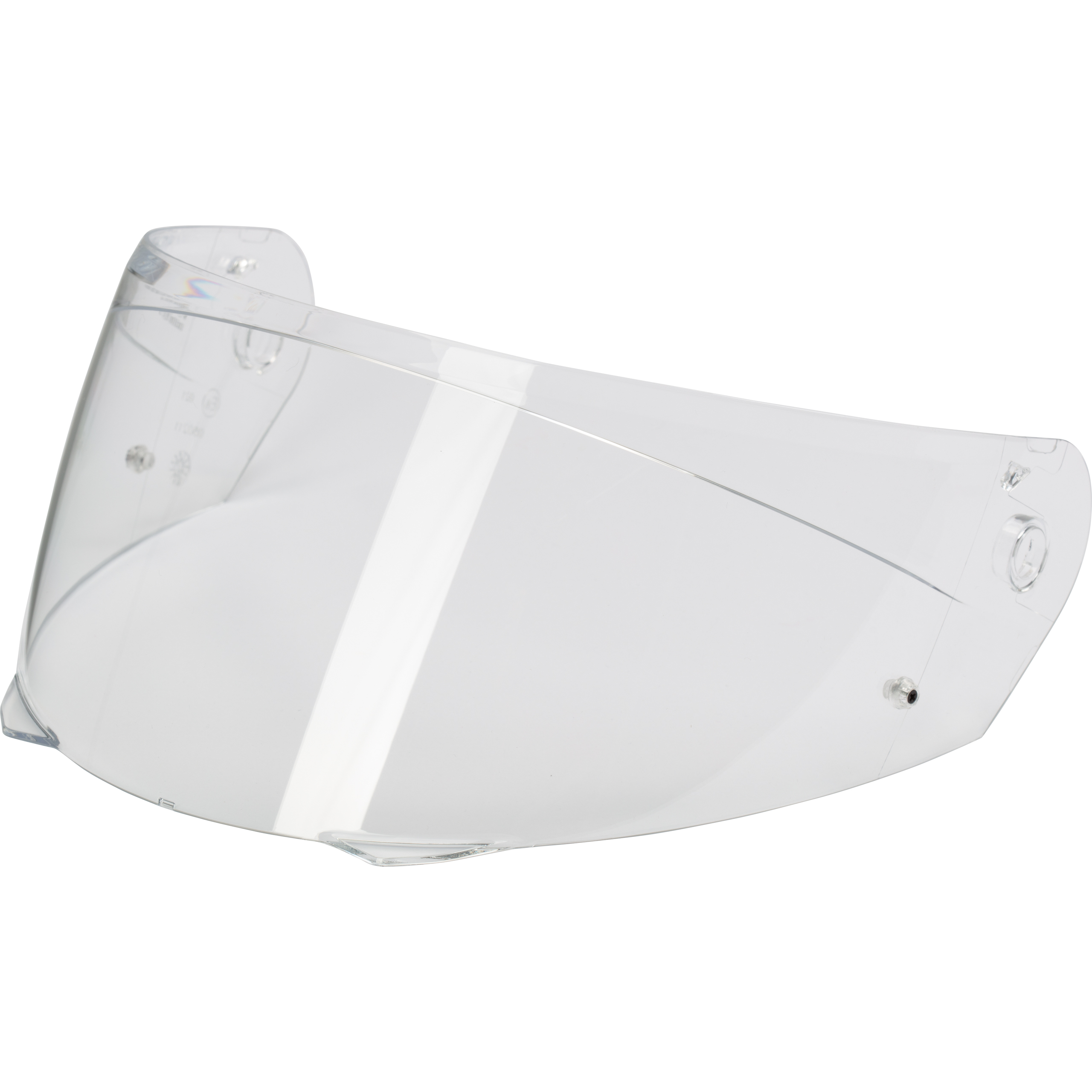 HJC HJ-33 I90/I91 Visier Pinlock vorbereitet klar - Helme & Brillen - Helmvisiere