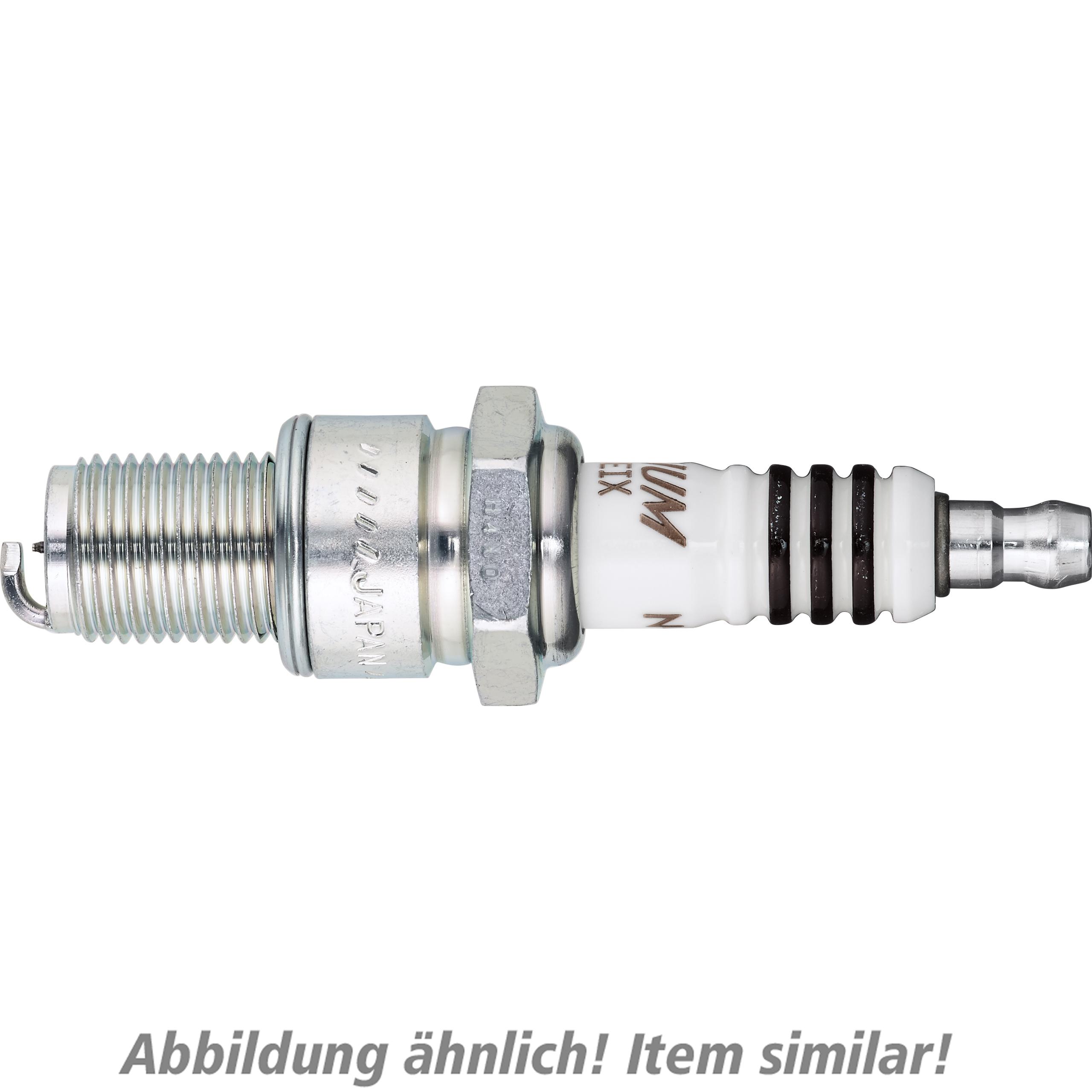 NGK spark plug Iridium BR 9 EIX 14/19/20.8mm