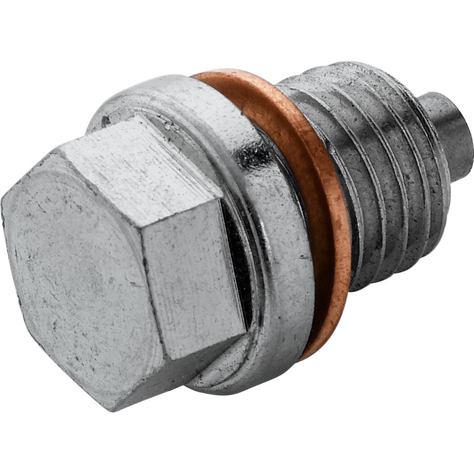 Hi-Q Tools Magnet Ölablassschraube M12x1,5, SW13, 12mm - Motorradzubehör - Werkstattzubehör