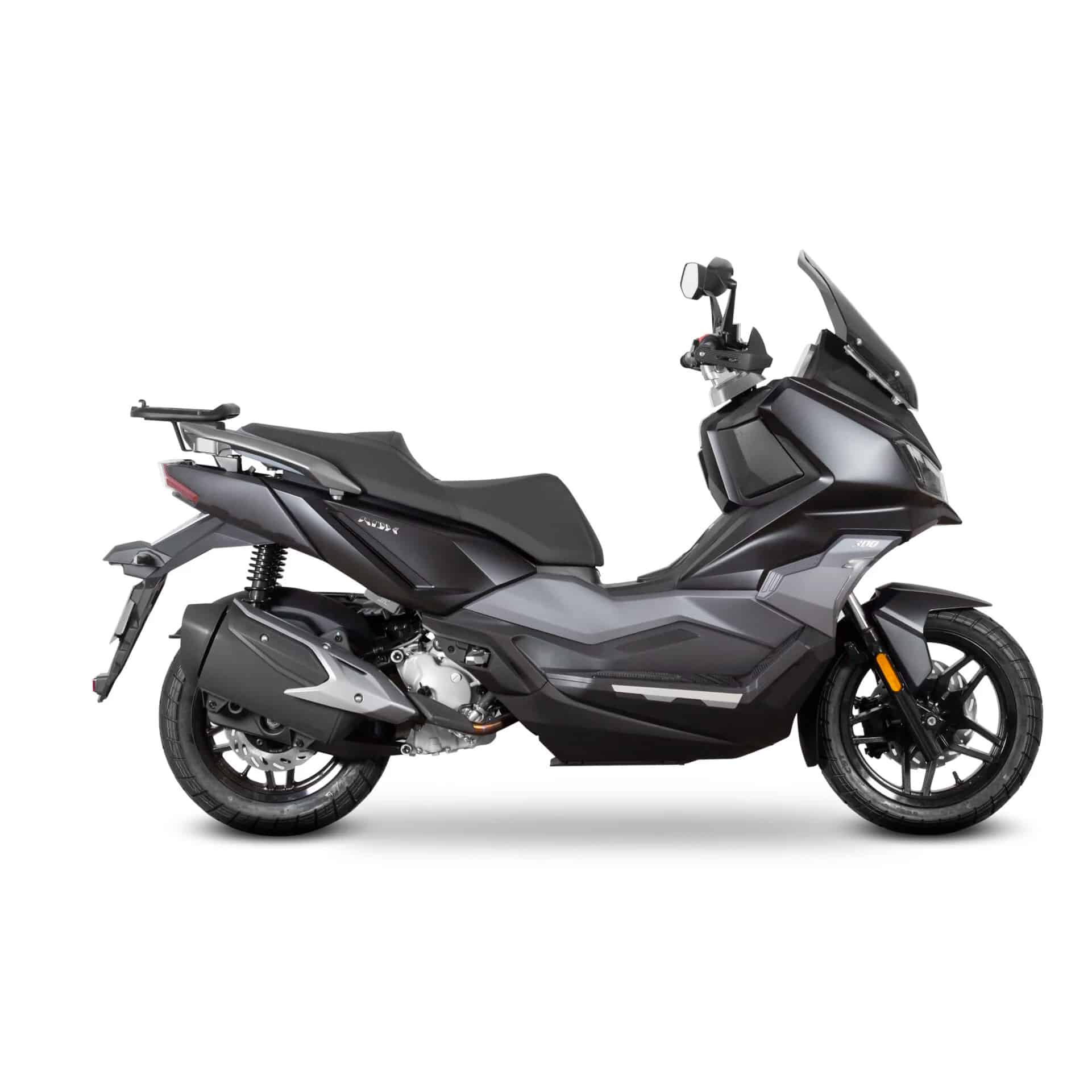 Shad Topcaseträger small S0DX35ST für Sym ADX 300 - Motorradzubehör - Motorradgepäck