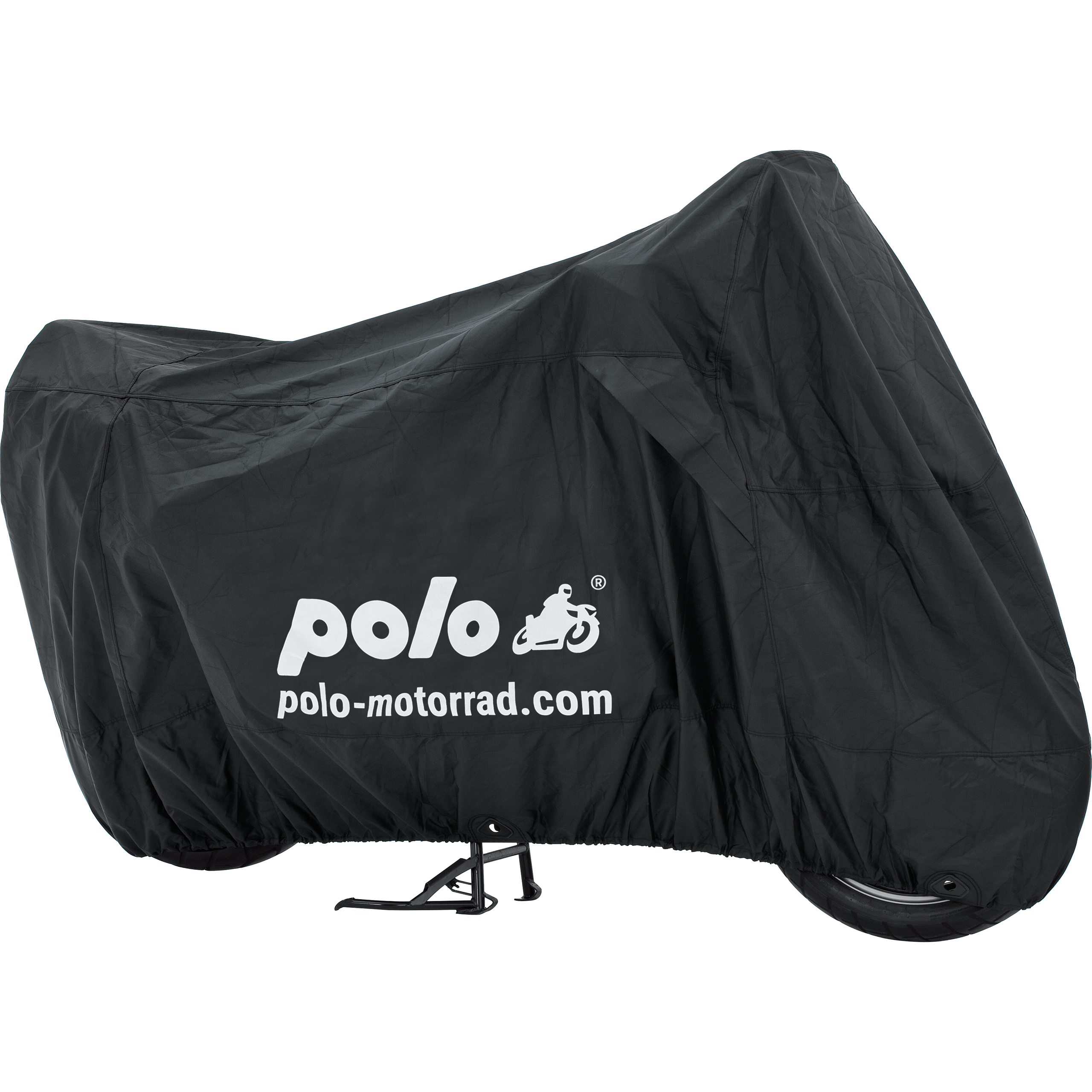 POLO-Outdoor Abdeckplane Schwarz-5671001118000452