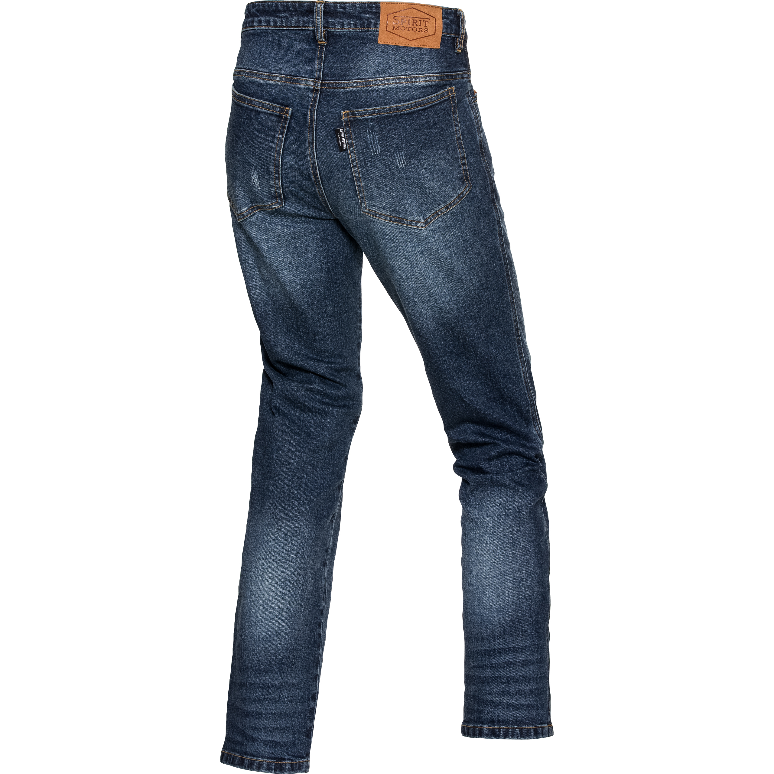 Spirit Motors-HPPE-/Baumwolljeans 2.0 hellblau 31/32-2107581002003239