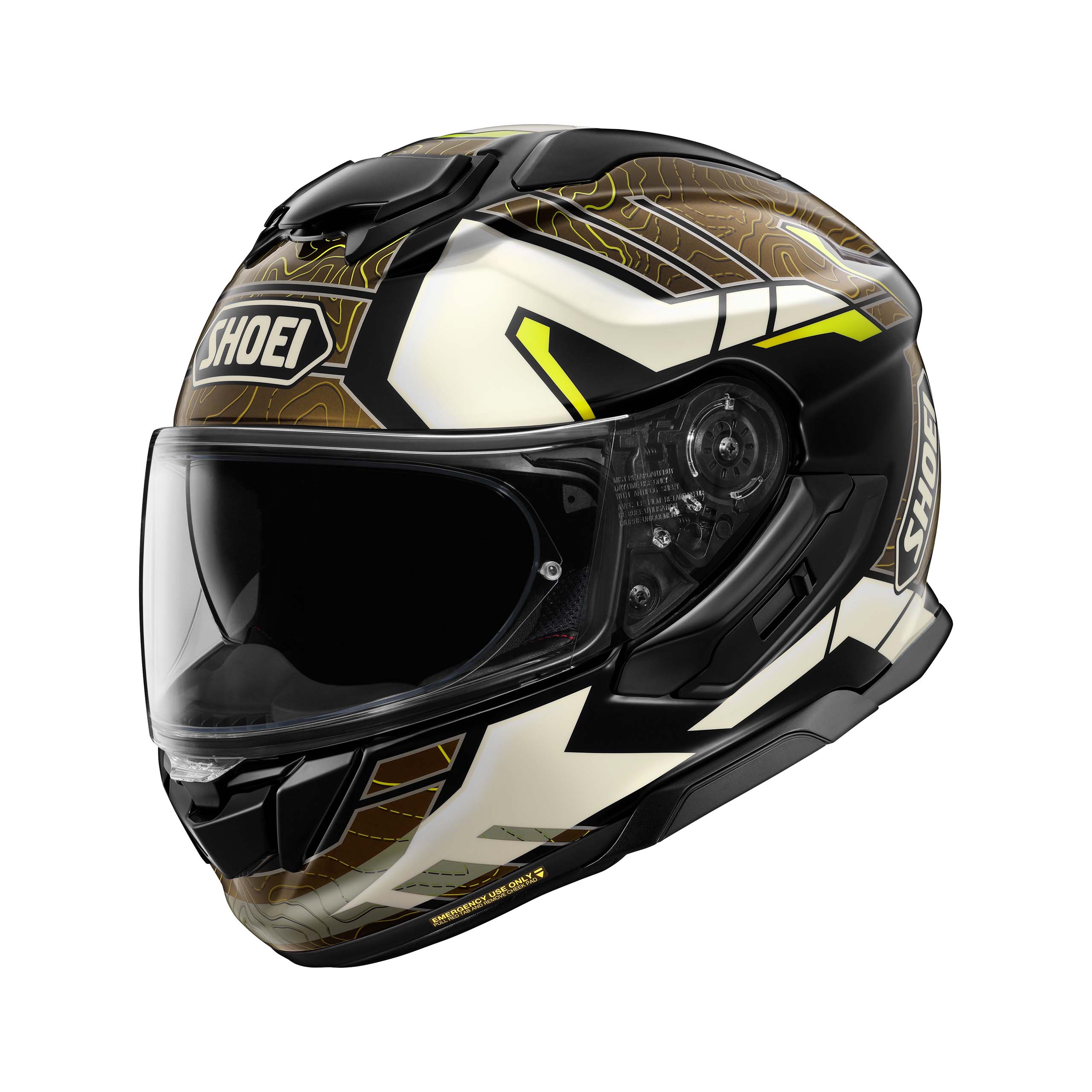 Shoei-GT-Air 3 Hike TC-11 M-4603761999037009