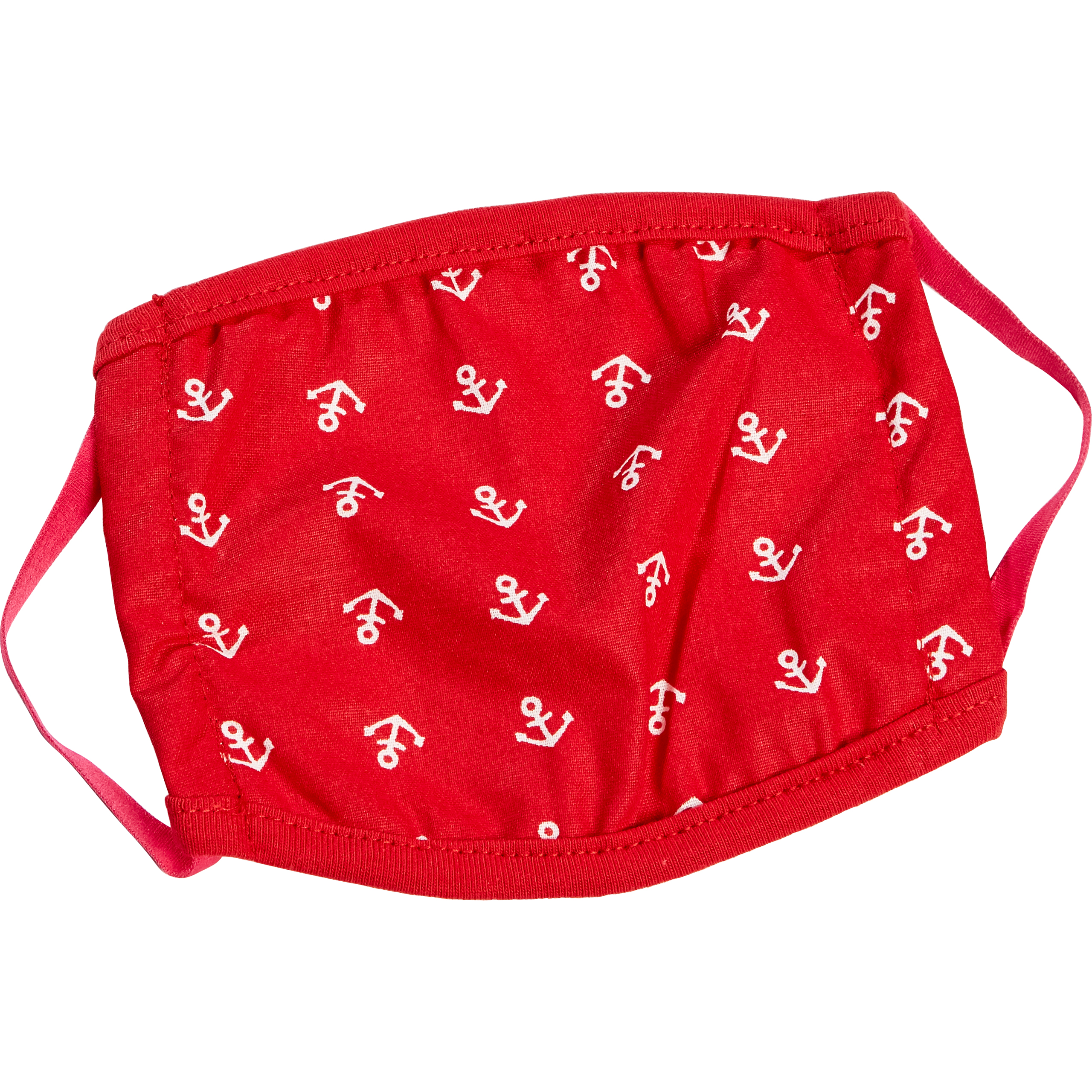 HAD-MSB Kinder Maske rot-3212161999002999